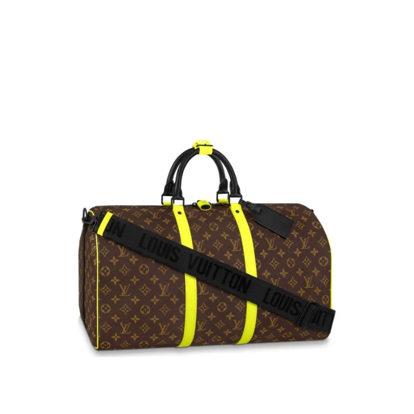 Louis Vuitton Keepall Bandoulière 50 M45866