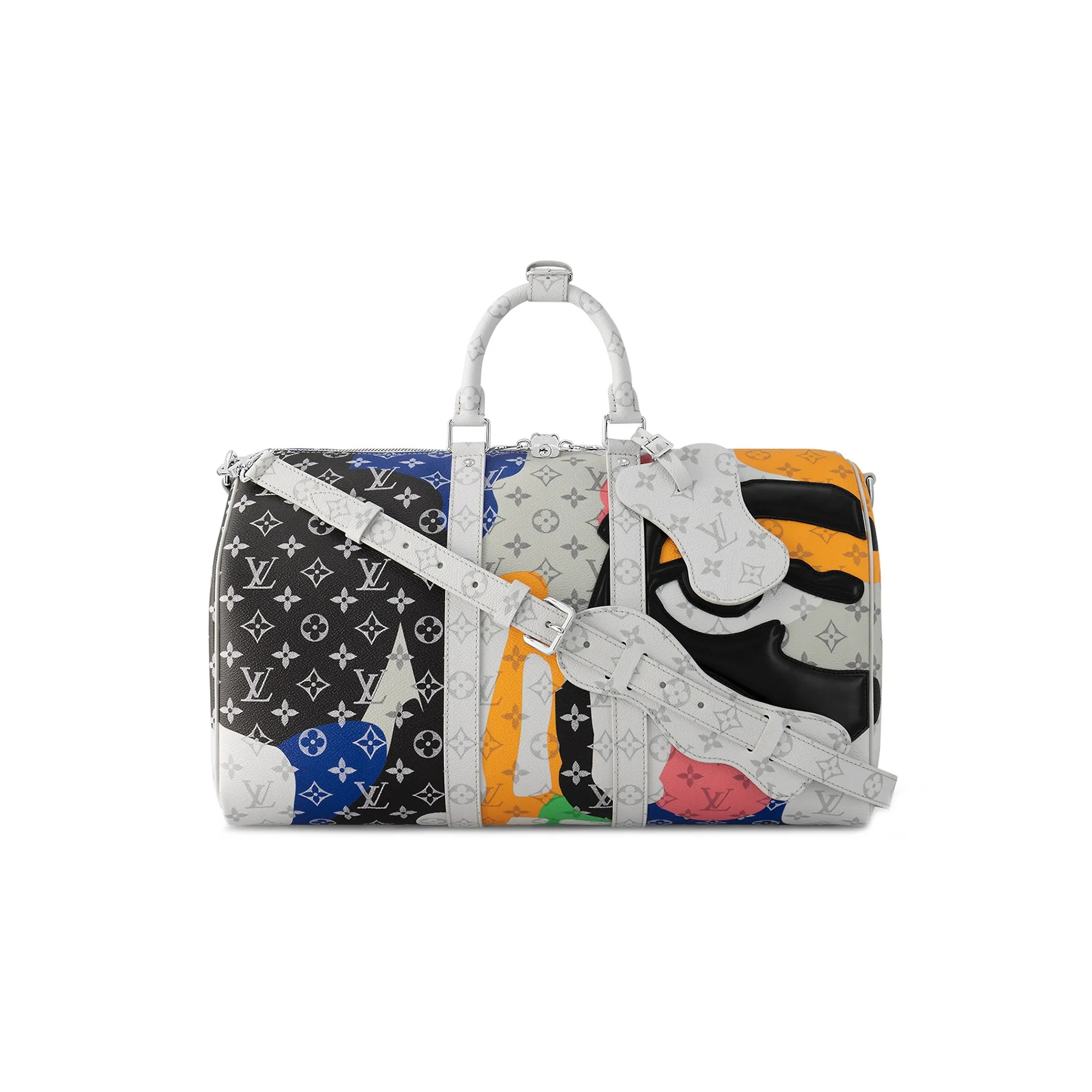 Louis Vuitton Keepall Bandouliere55 M23160