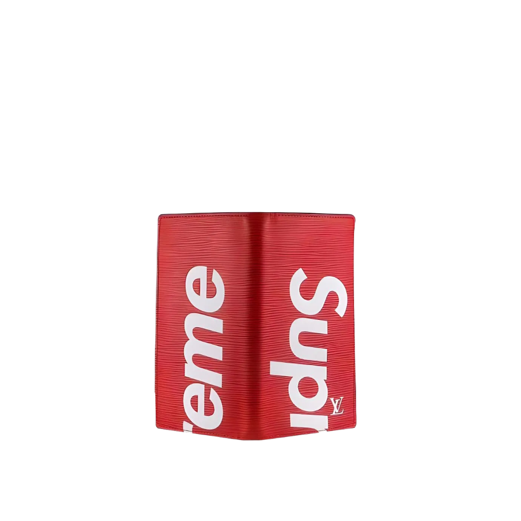 Louis Vuitton x Supreme Zippy Wallet M67540