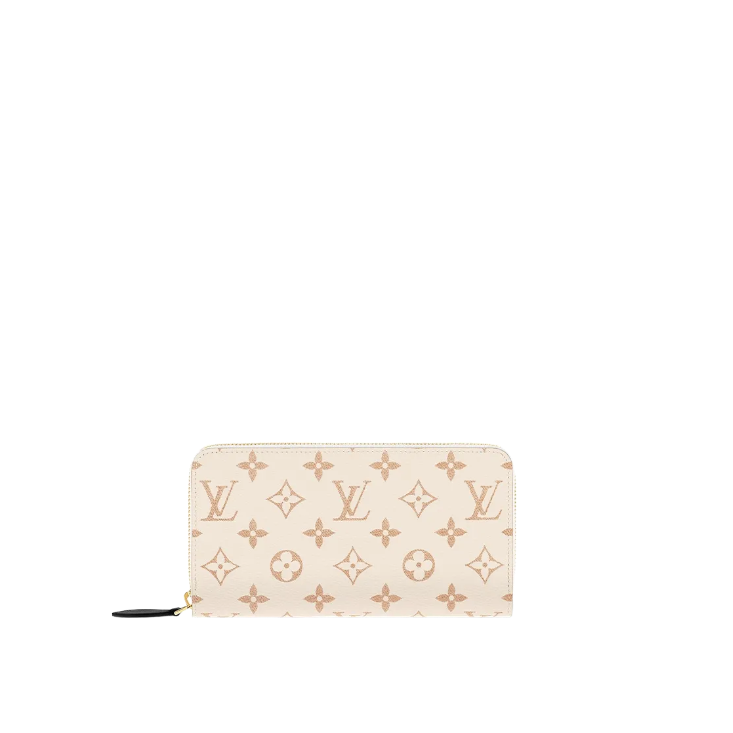 Louis Vuitton Zippy Wallet M83093