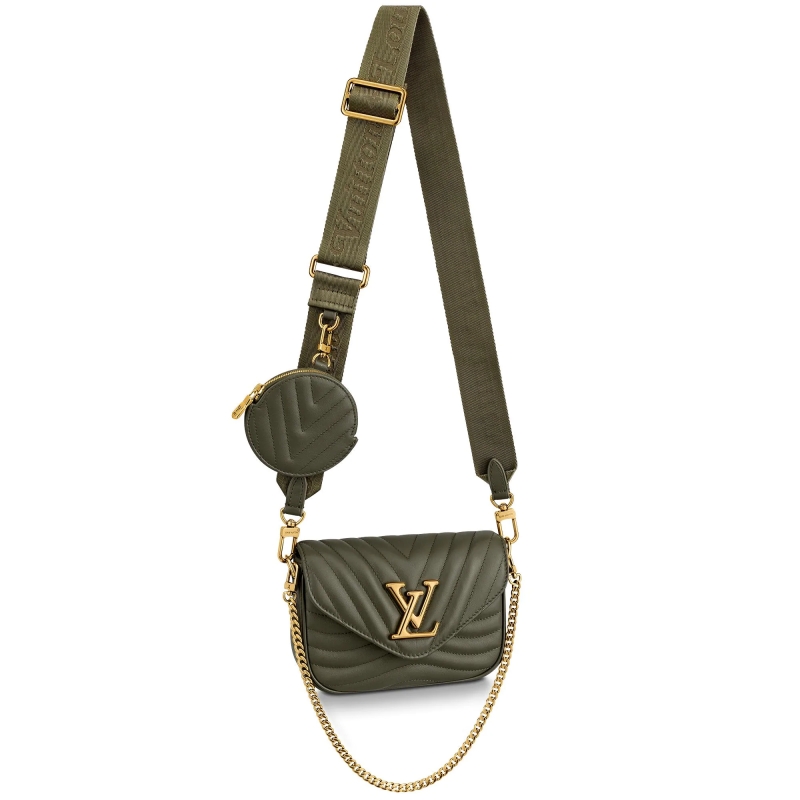 Louis Vuitton New Wave Multi-Pochette M56471