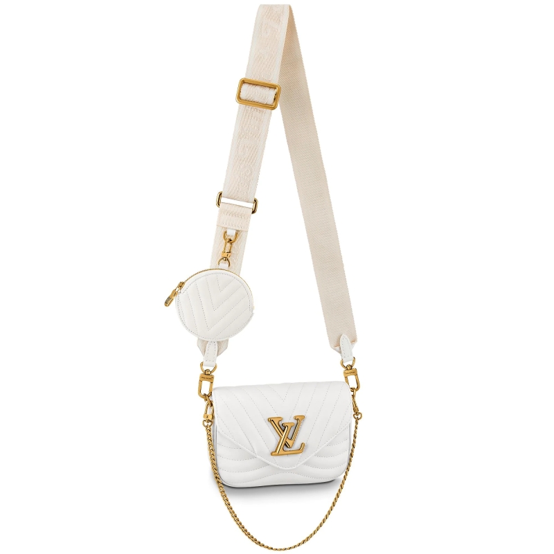 Louis Vuitton New Wave Multi-Pochette M56466