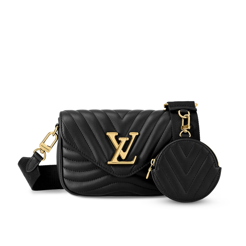 Louis Vuitton New Wave Multi-Pochette M56461