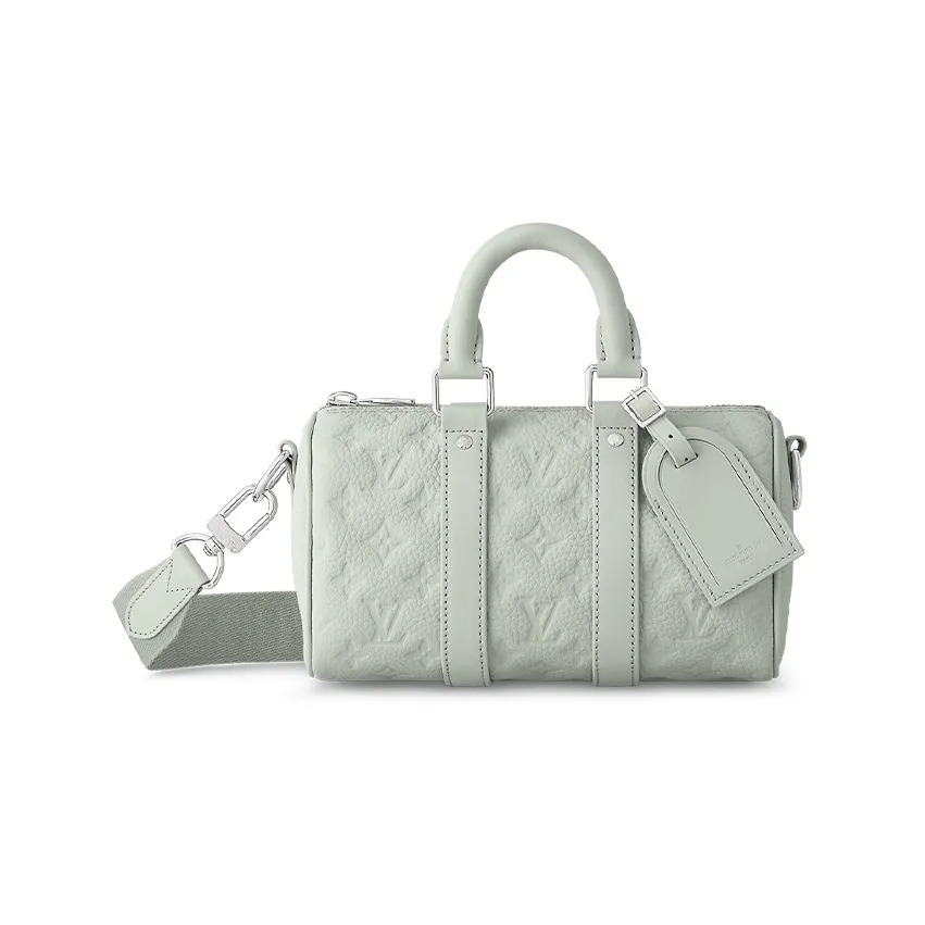 Louis Vuitton keepallBandoulière 25 M23163