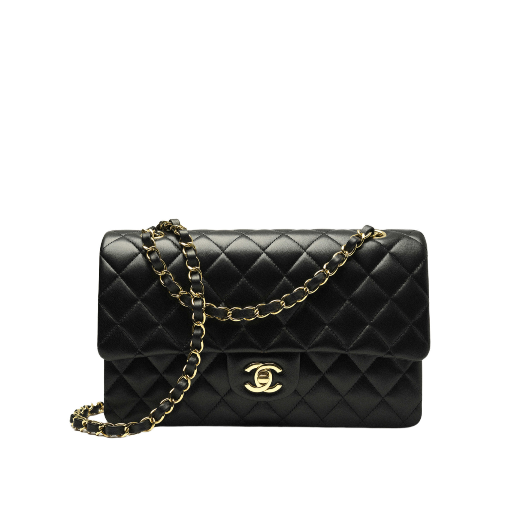 Chanel Classic 11.12 Medium Handbag A01112-Y01295-94305