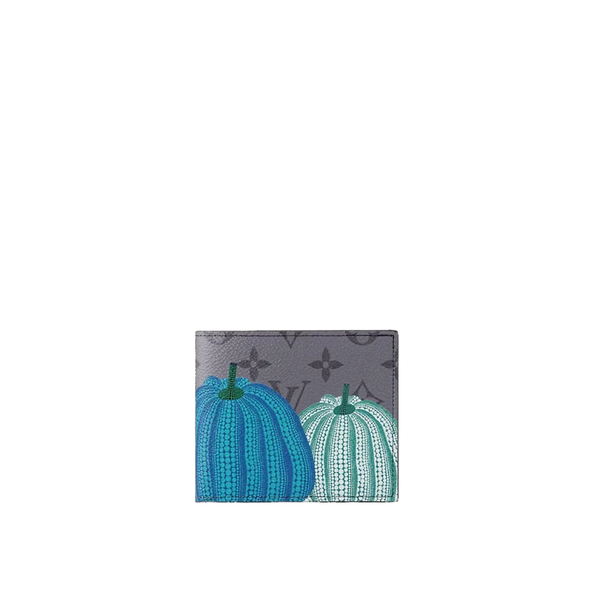 Louis Vuitton x Yayoi Kusama Multiple Wallet M82101