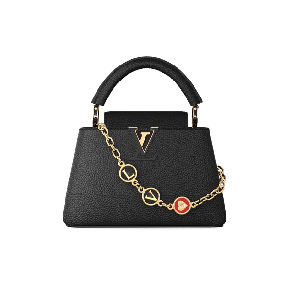 Louis Vuitton My Capucines K00014