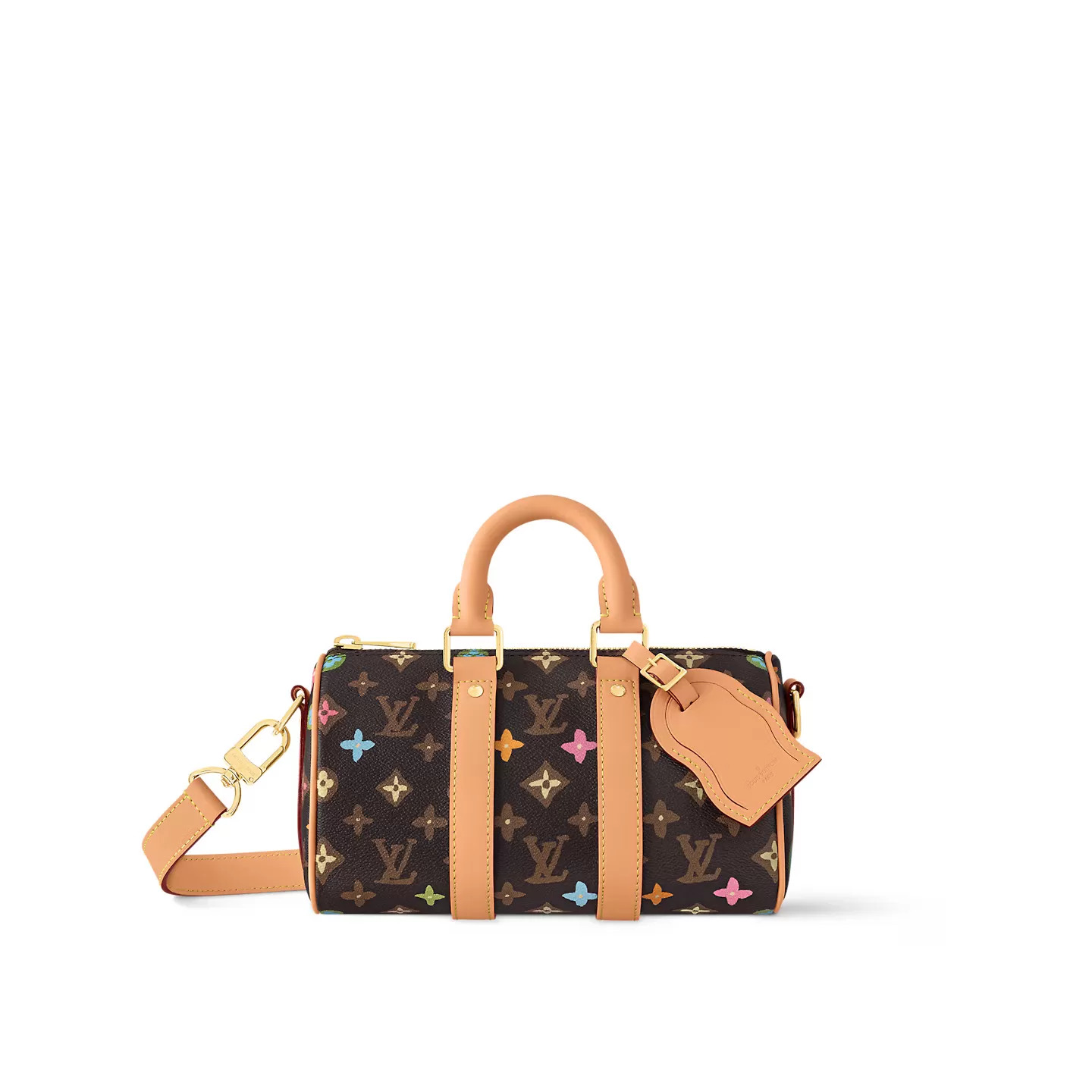 Louis Vuitton Keepall Bandoulière 25 M24849