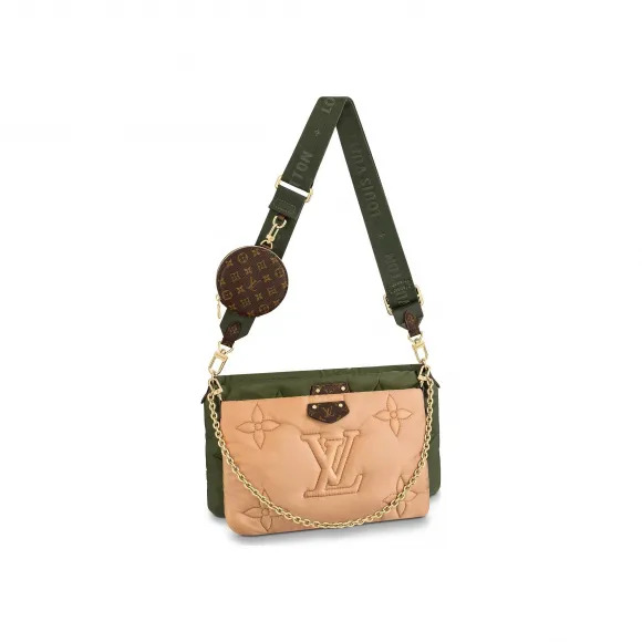 Louis Vuitton Maxi Multi Pochette Accessoires M58977