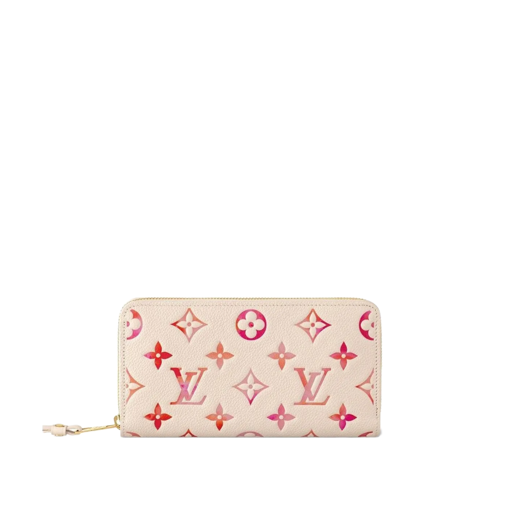 Louis Vuitton Zippy Wallet M83505