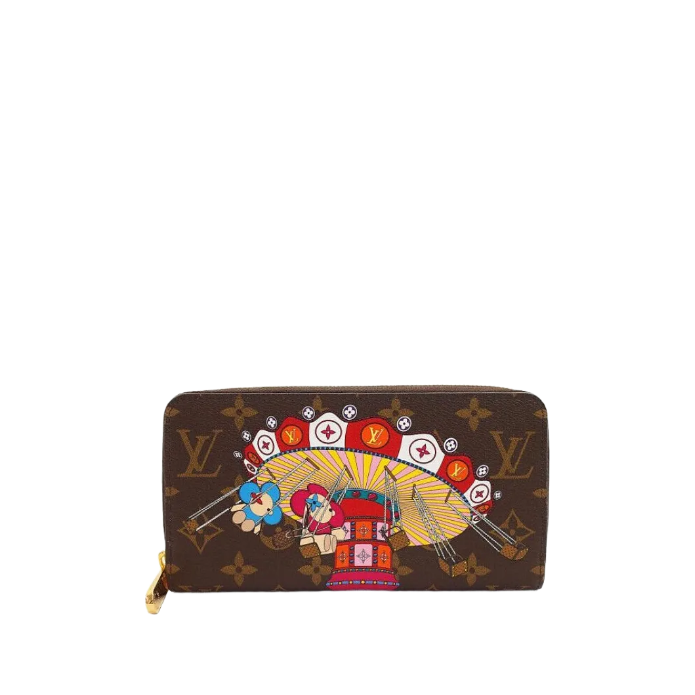 Louis Vuitton Zippy Wallet M69753