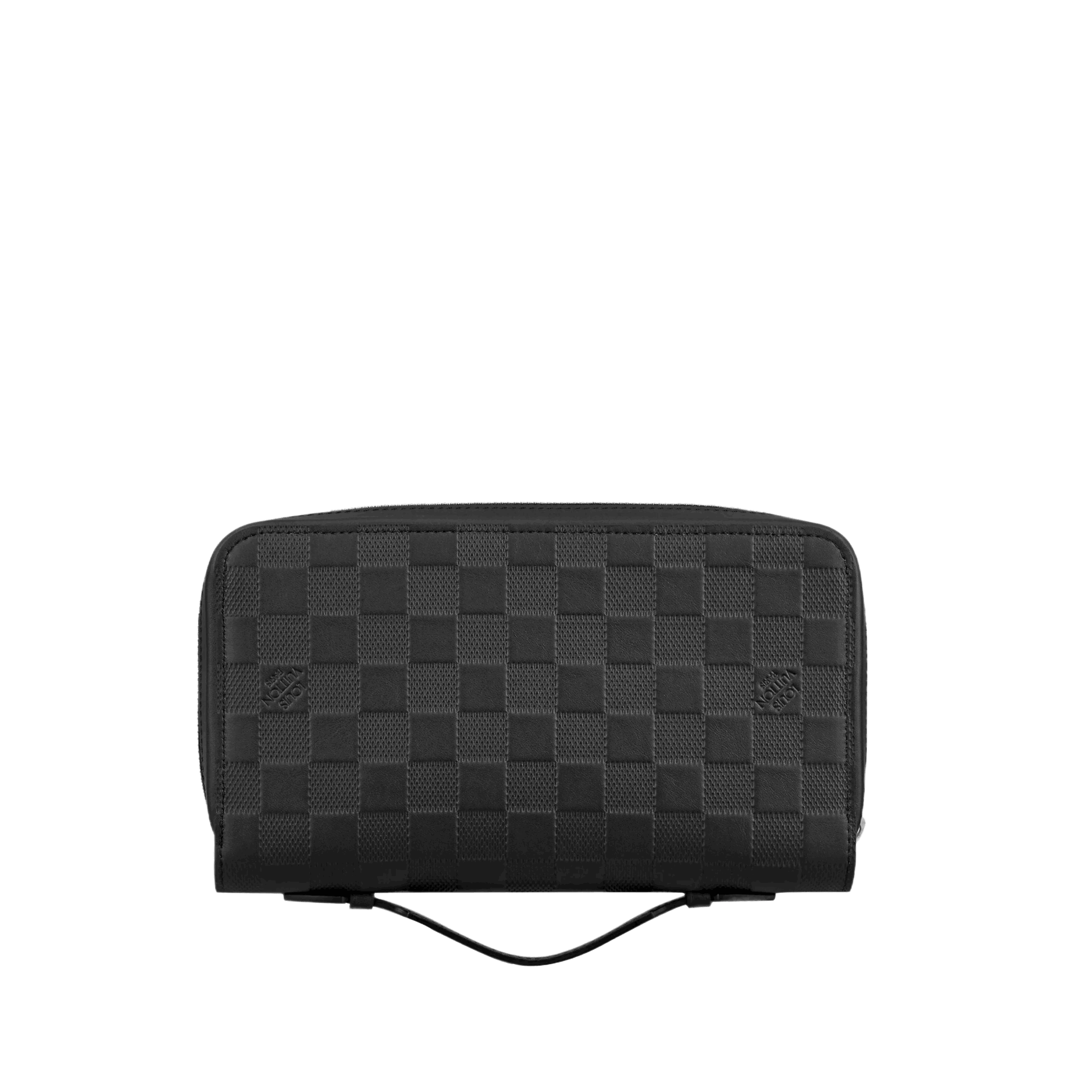 Louis Vuitton Zippy Wallet N61254