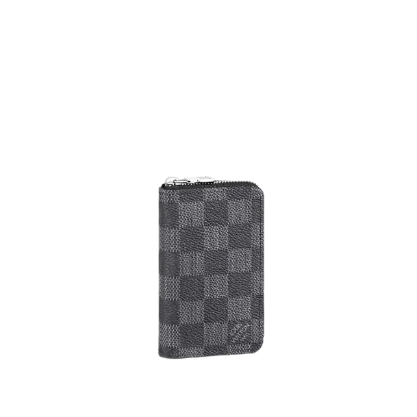 Louis Vuitton Zippy Wallet N63076