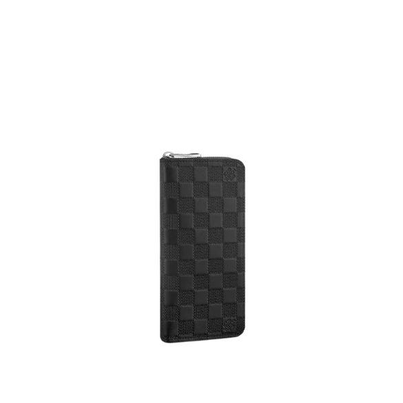 Louis Vuitton Zippy Wallet N63548