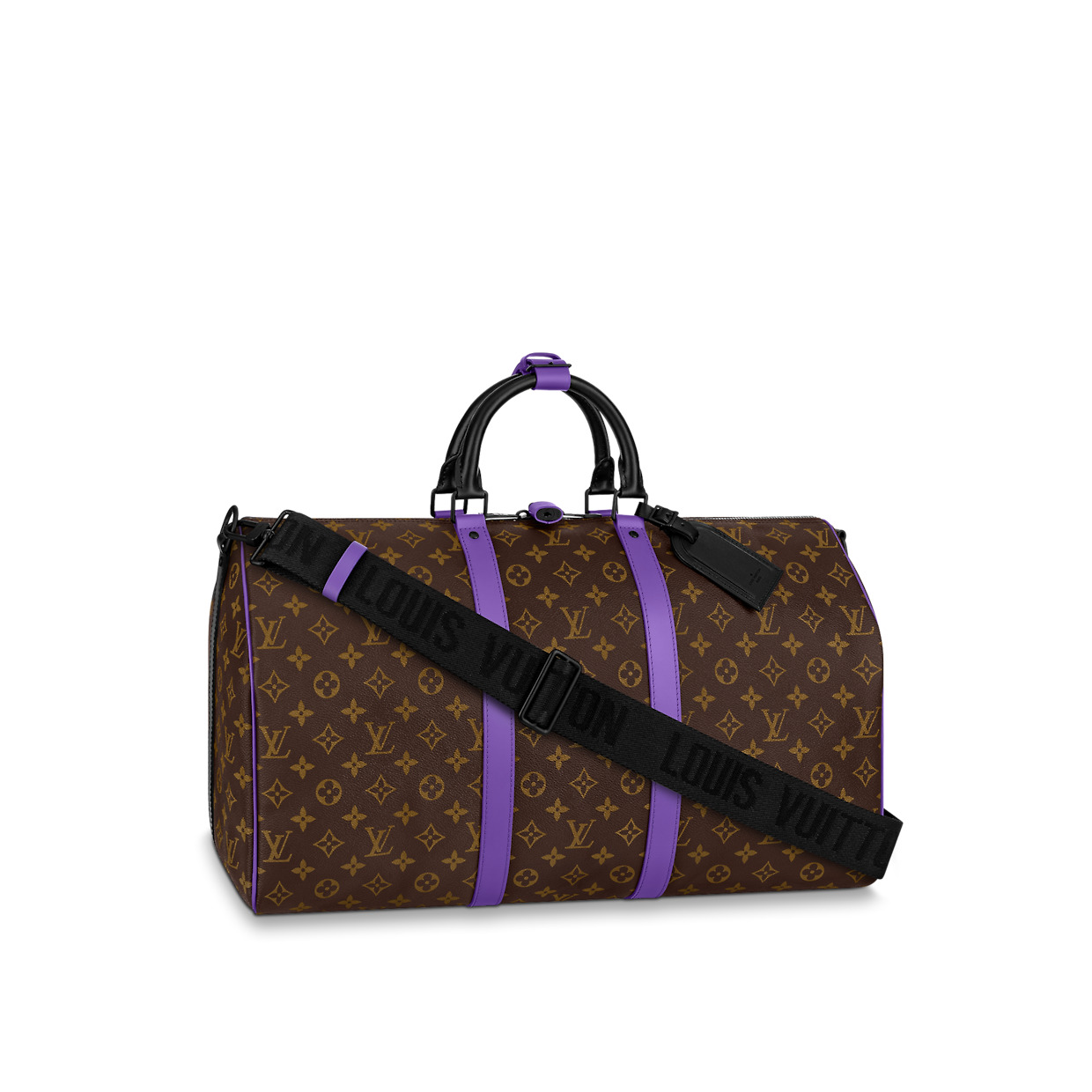 Louis Vuitton Keepall Bandoulière 50 M46257