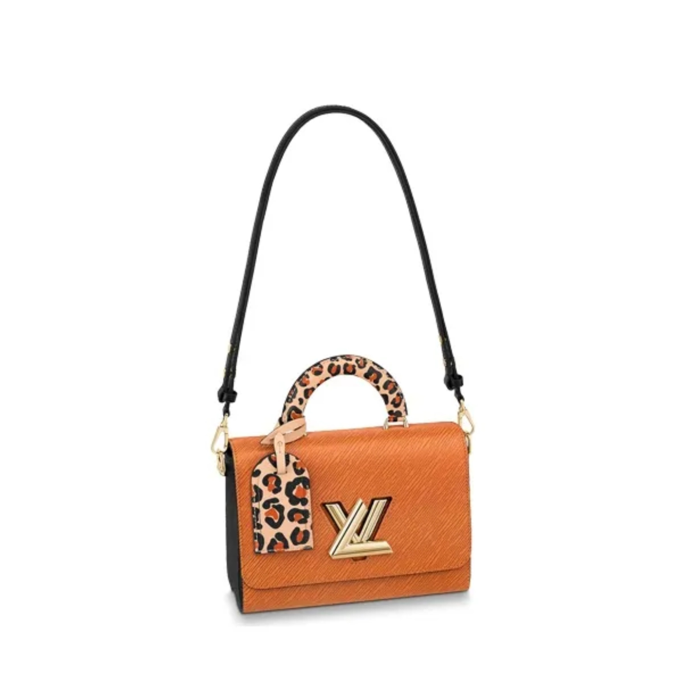 Louis Vuitton Twist MM M58689