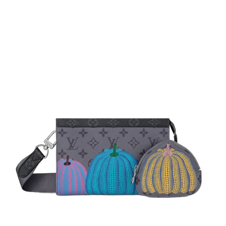 Louis Vuitton x Yayoi Kusama Gaston Wearable Wallet M81972