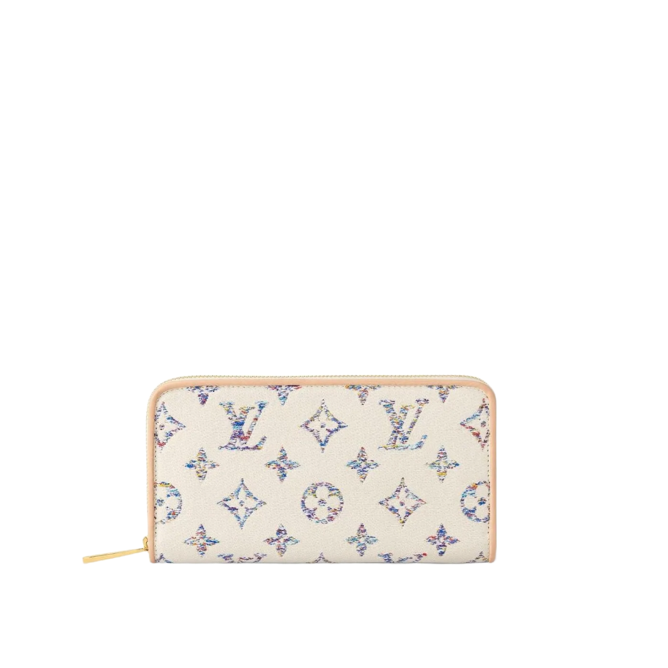Louis Vuitton Zippy Wallet M83456