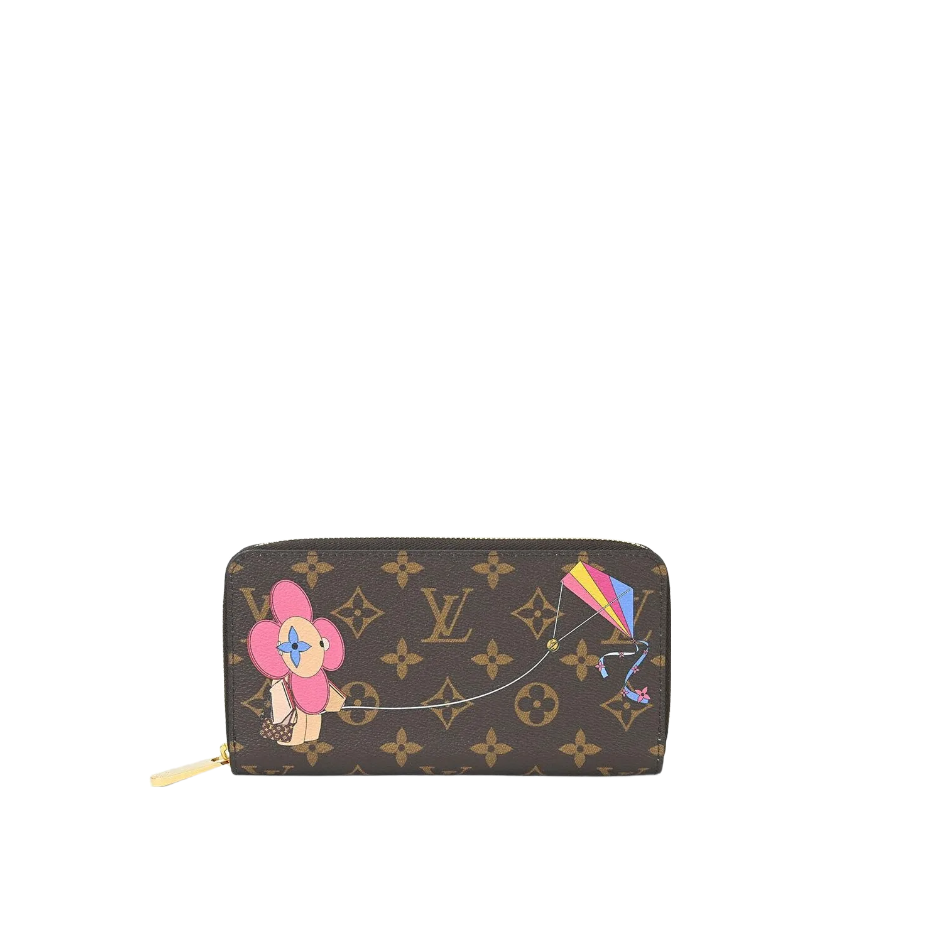 Louis Vuitton Zippy Wallet M69054