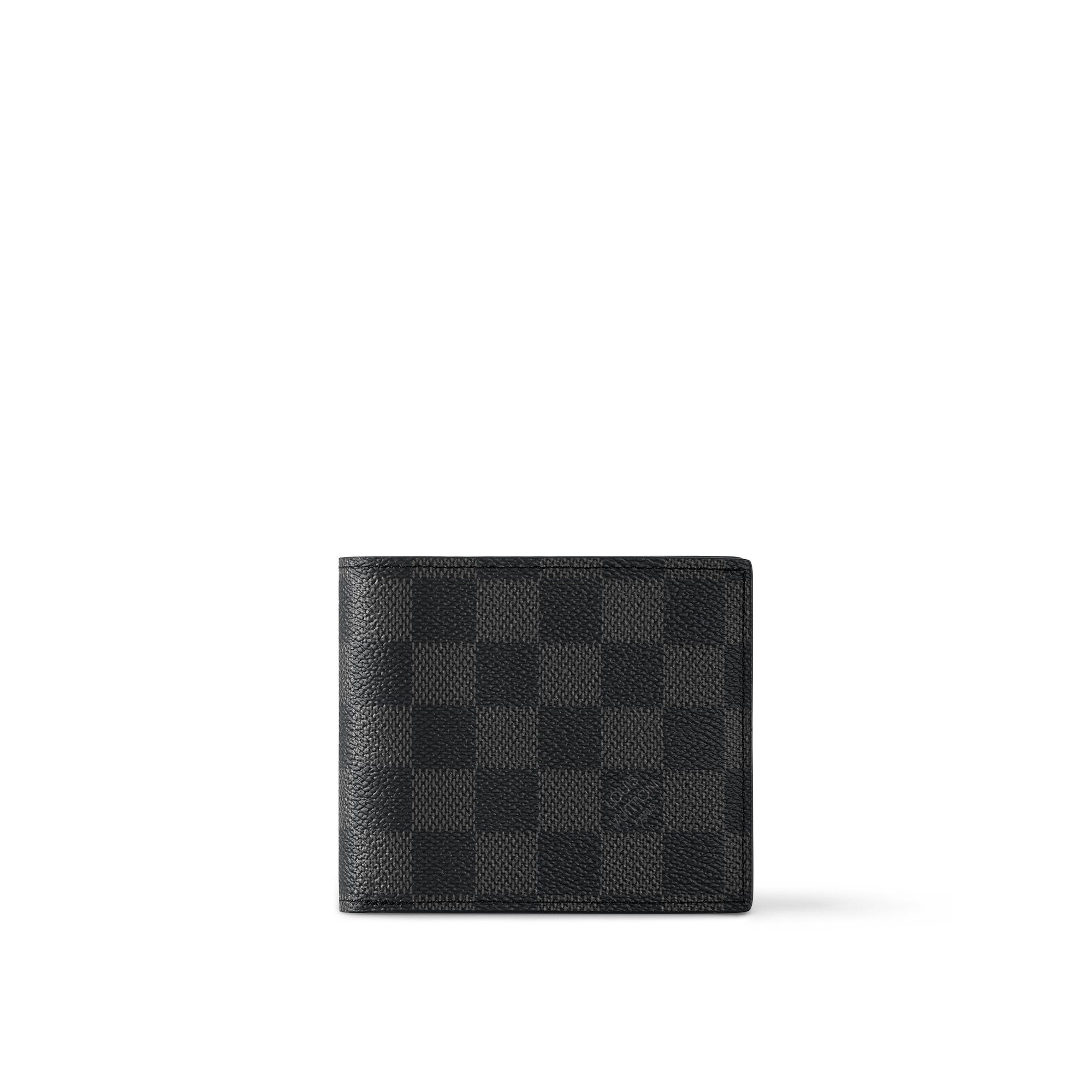 Louis Vuitton Amerigo Wallet N60053