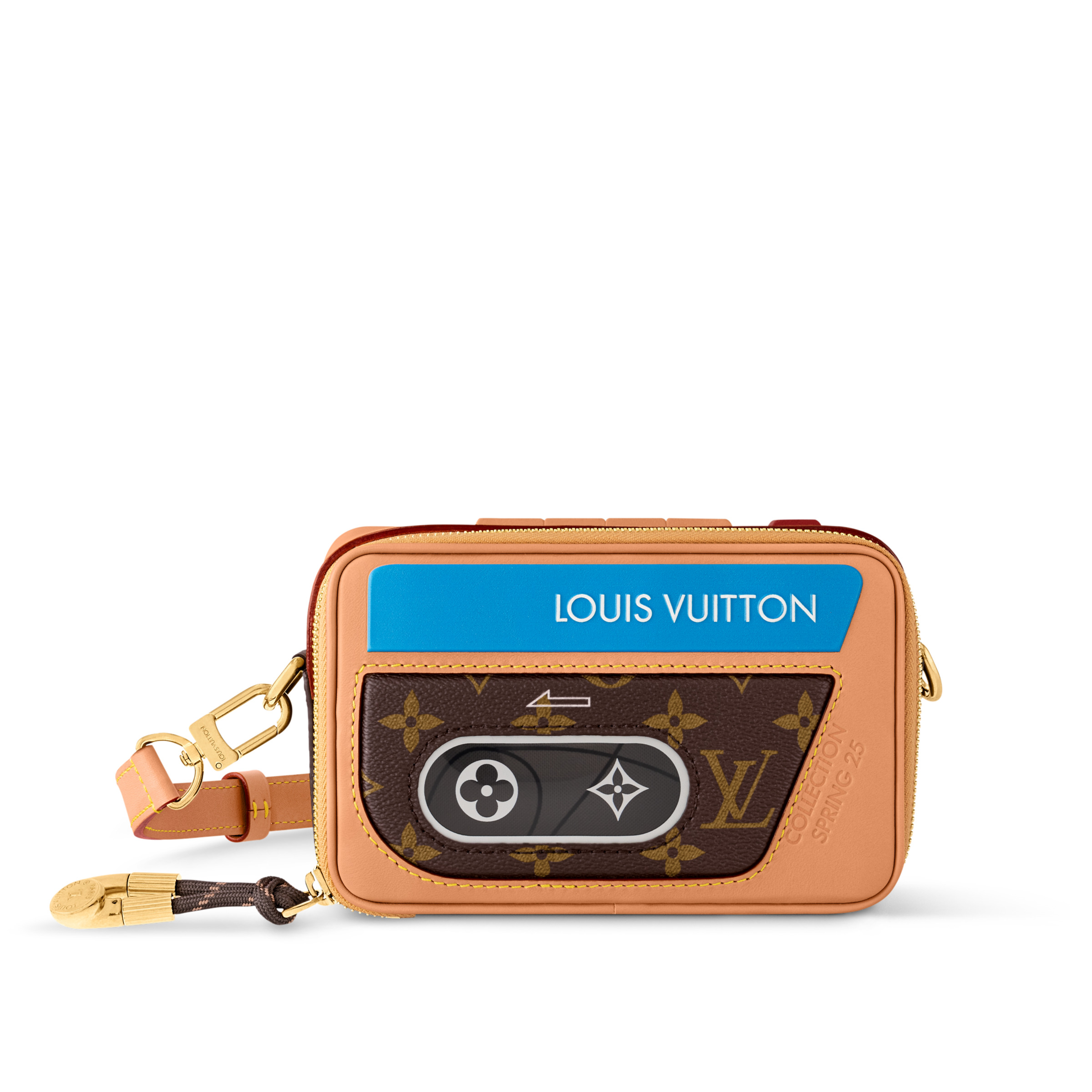 Louis Vuitton Baladeur Wearable Wallet M14062