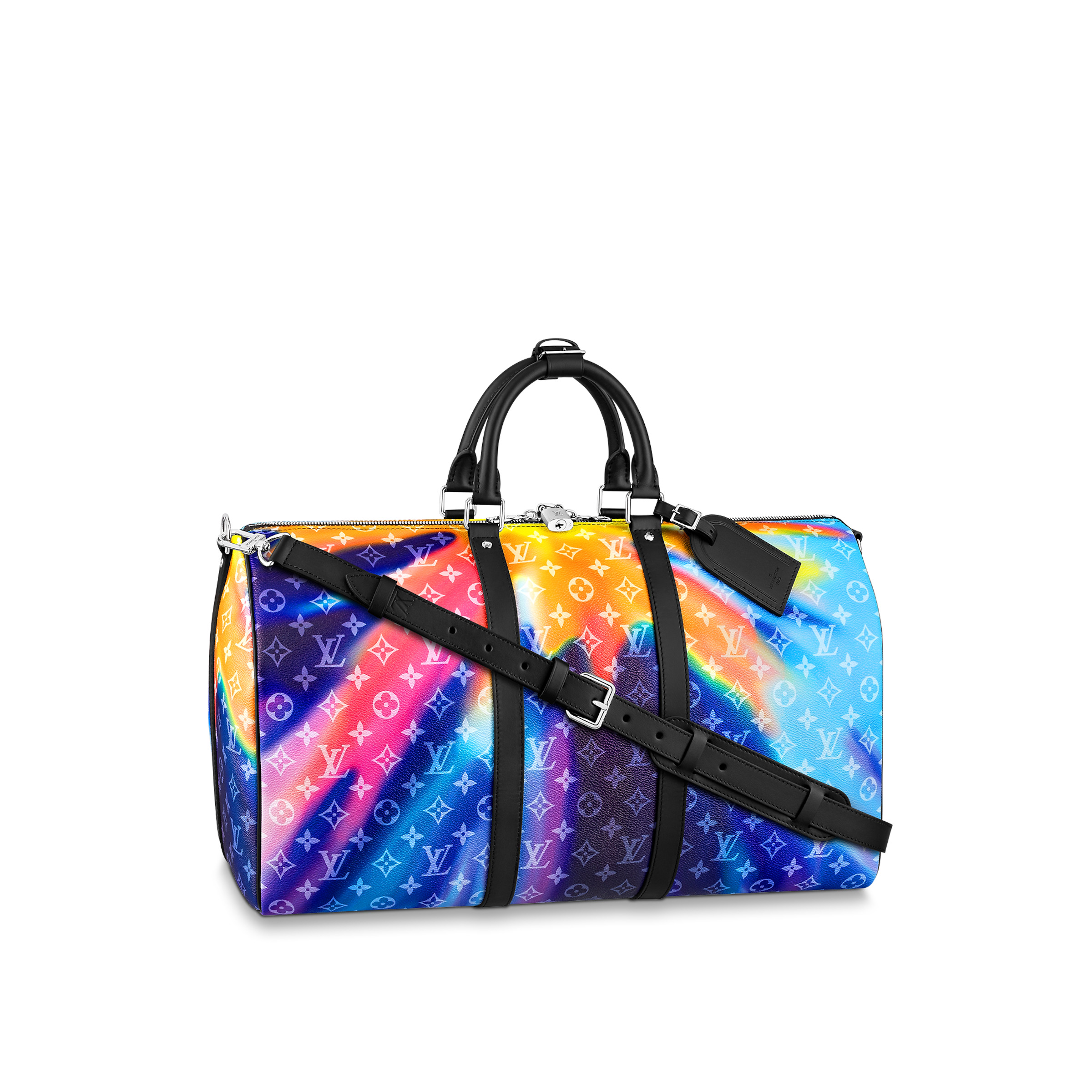 Louis Vuitton Keepall Bandouliere 50 M45942