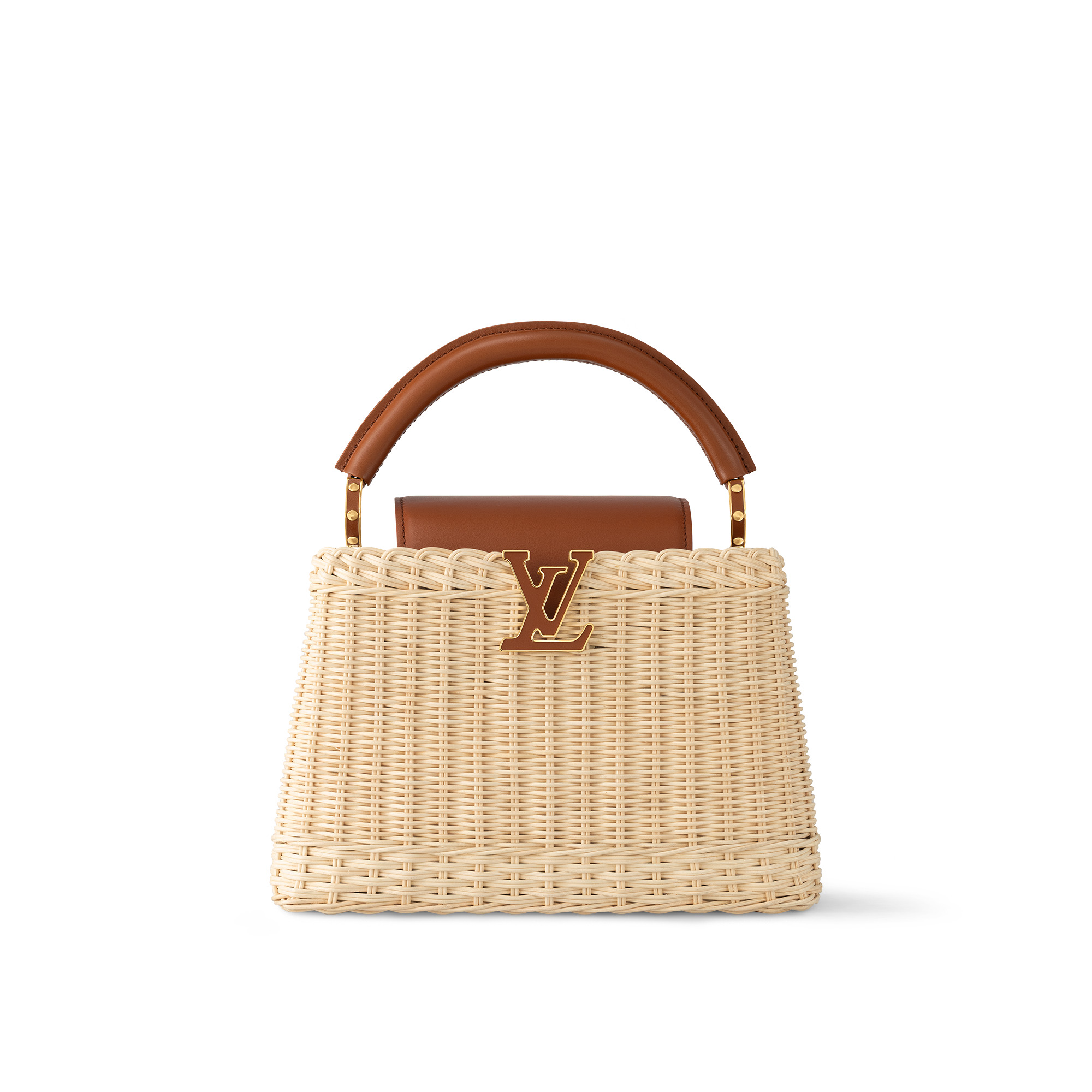 Louis Vuitton Capucines BB M11617