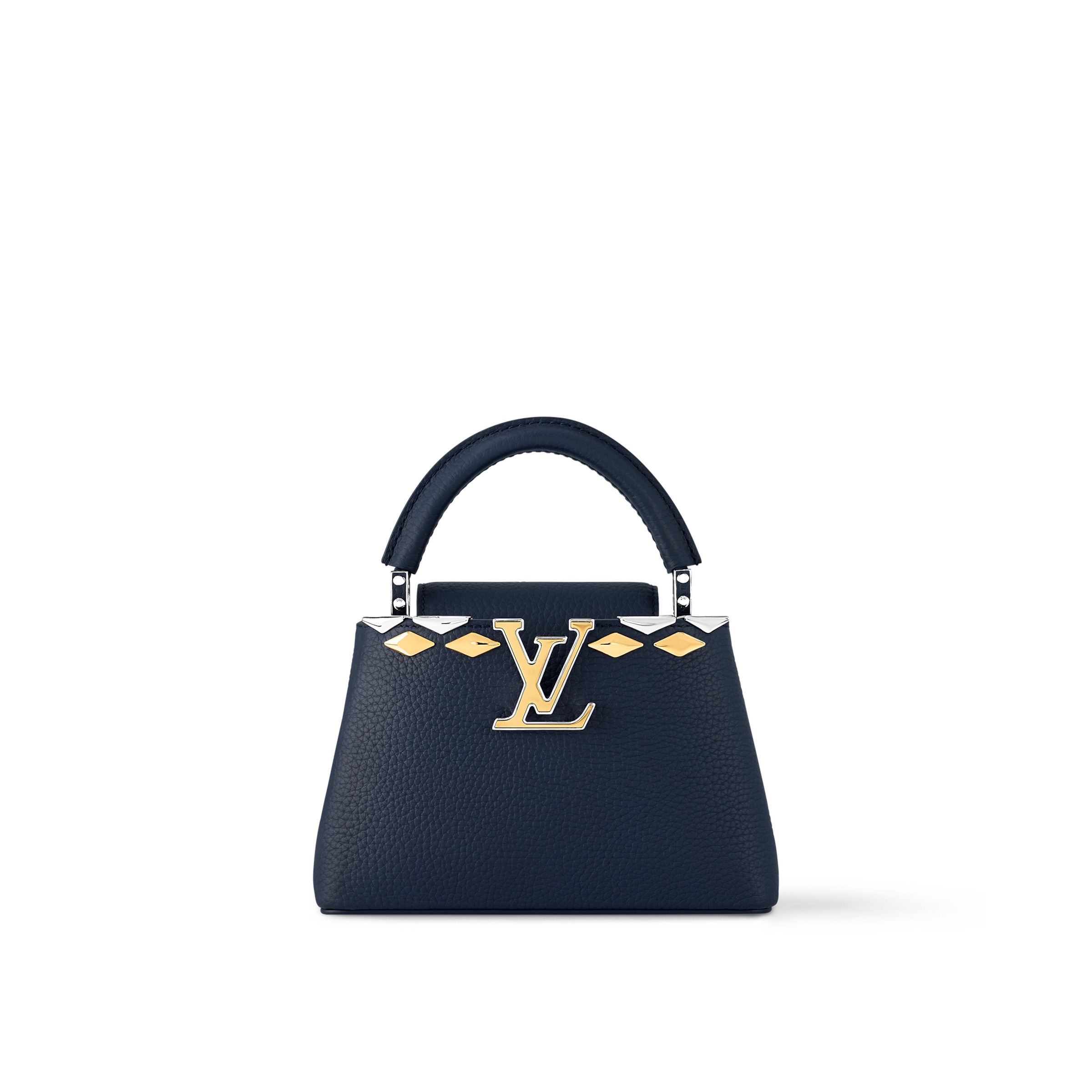 Louis Vuitton Capucines Mini M12751