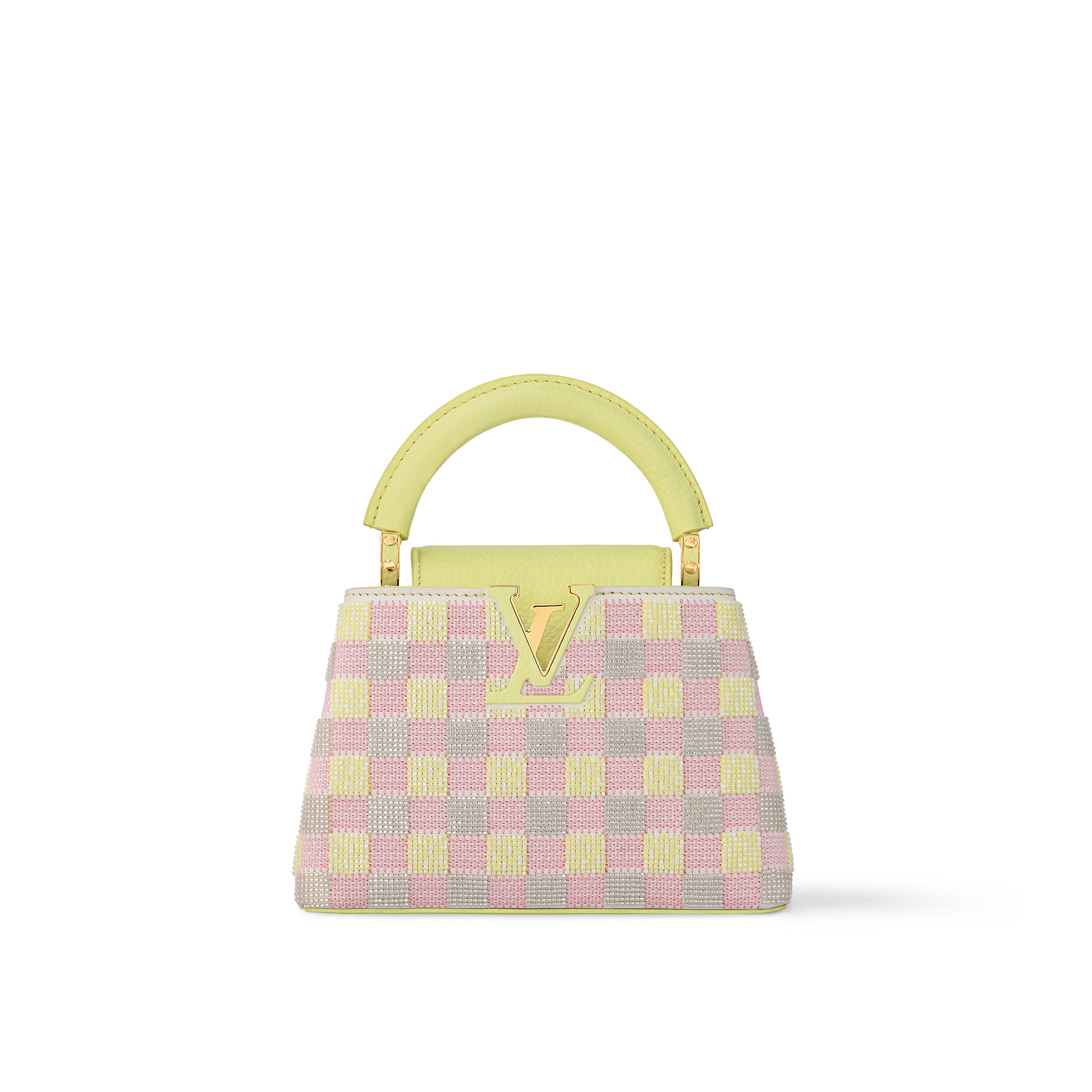 Louis Vuitton Capucines Mini M24809