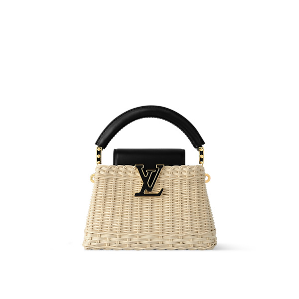 Louis Vuitton Capucines Mini M26003
