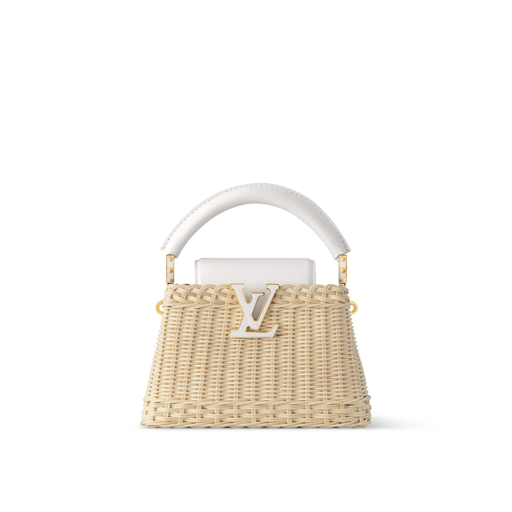 Louis Vuitton Capucines Mini M26004
