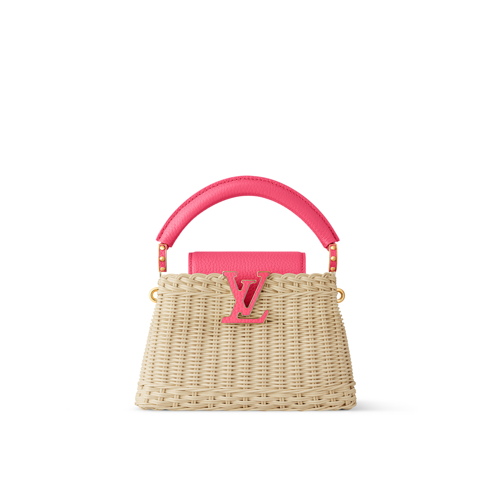Louis Vuitton Capucines Mini M26005