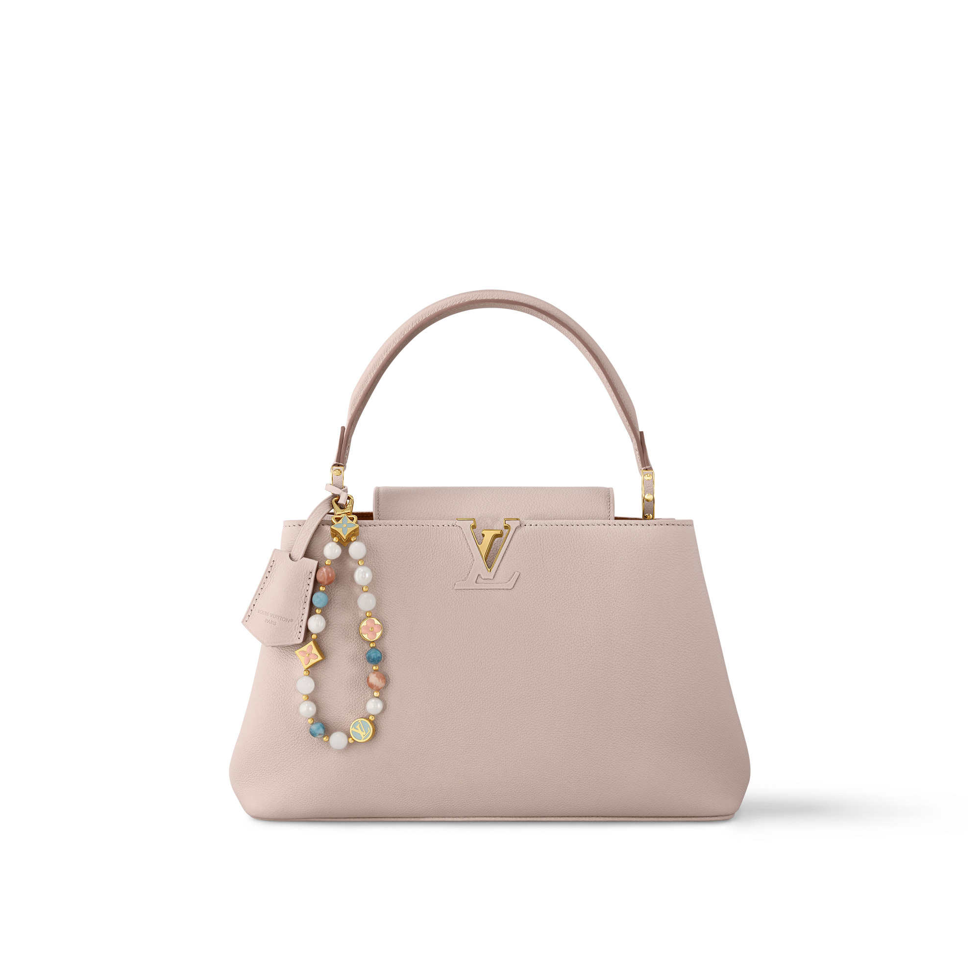Louis Vuitton Capucines MM Souple M12929