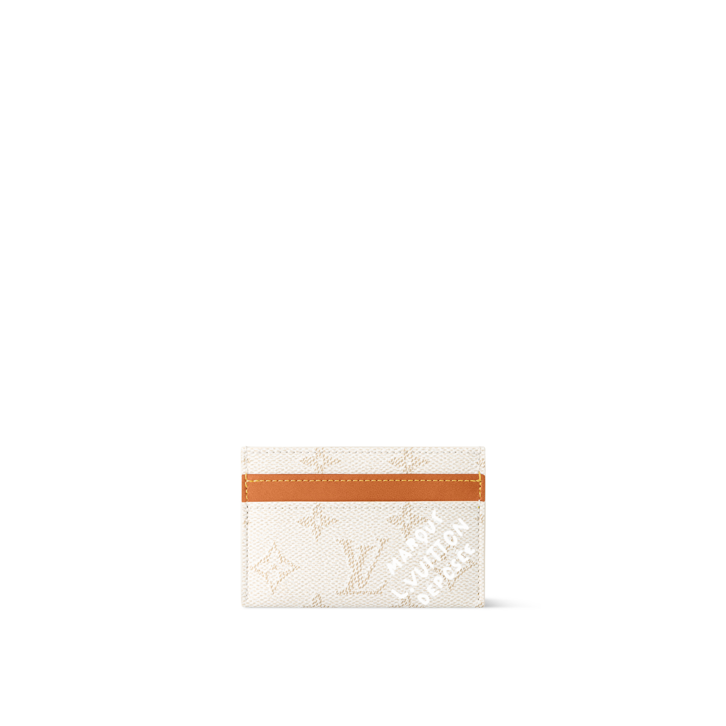 Louis Vuitton Double Card Holder M14766