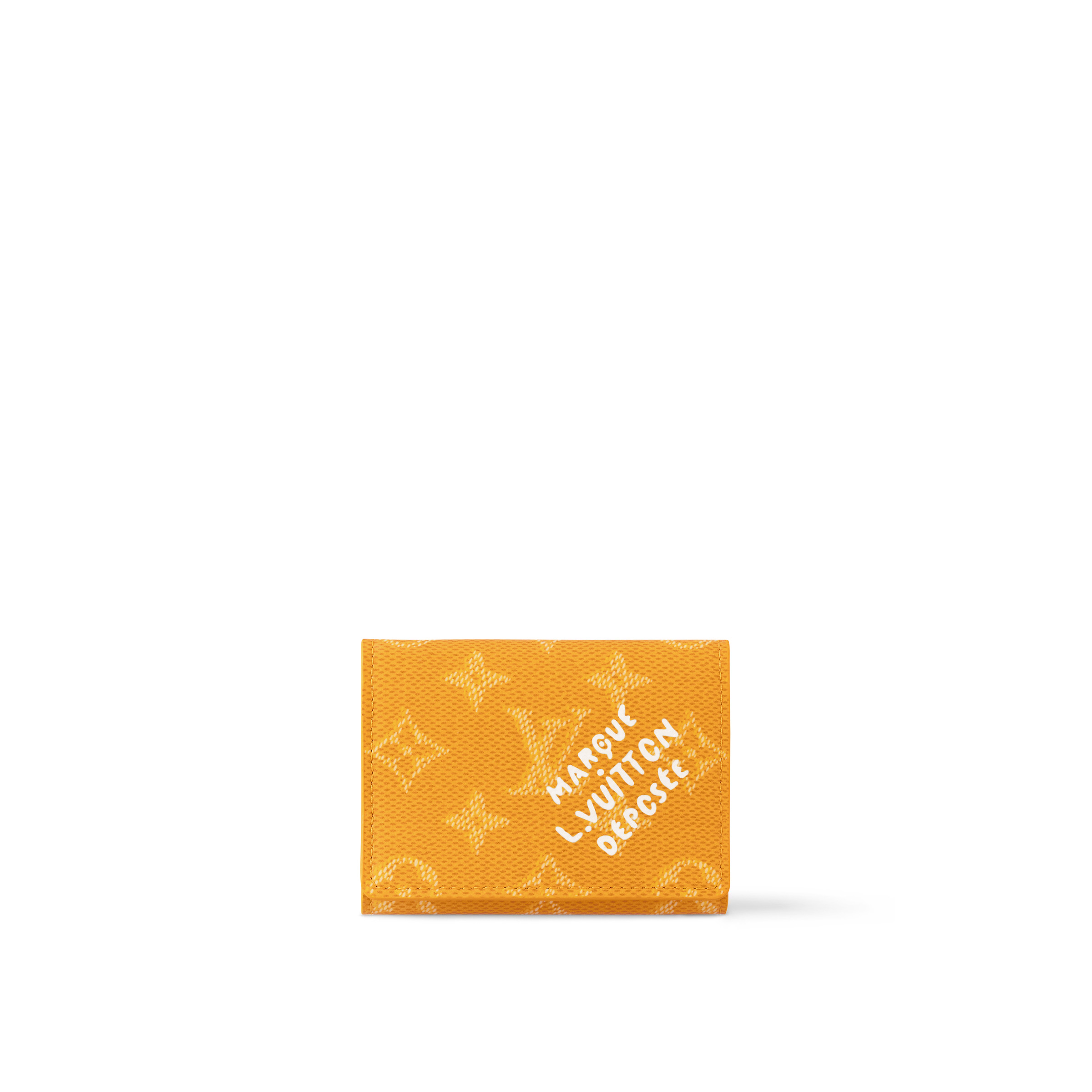 Louis Vuitton Envelope Business Card Holder M12664