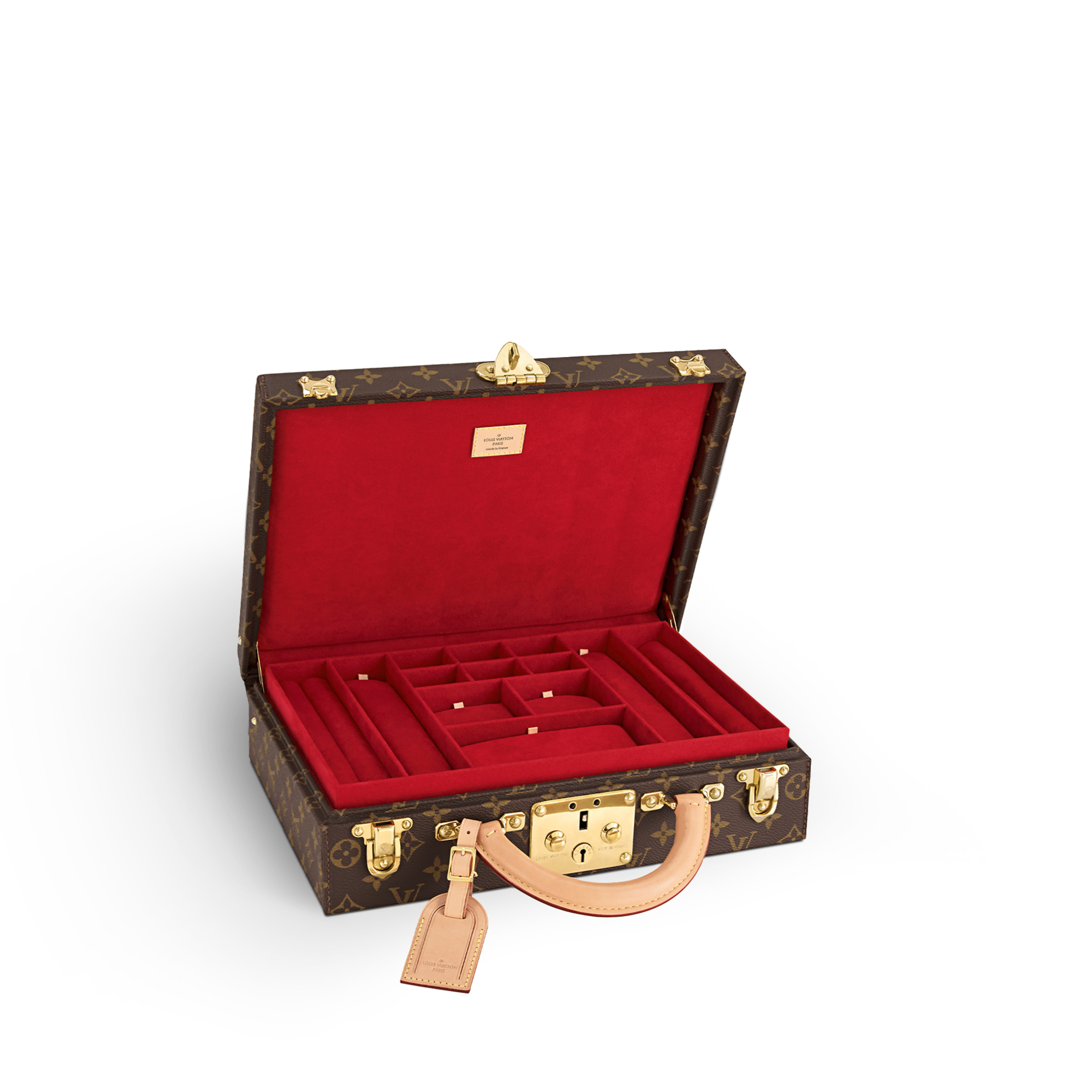 Louis Vuitton Boite Bijoux M20076
