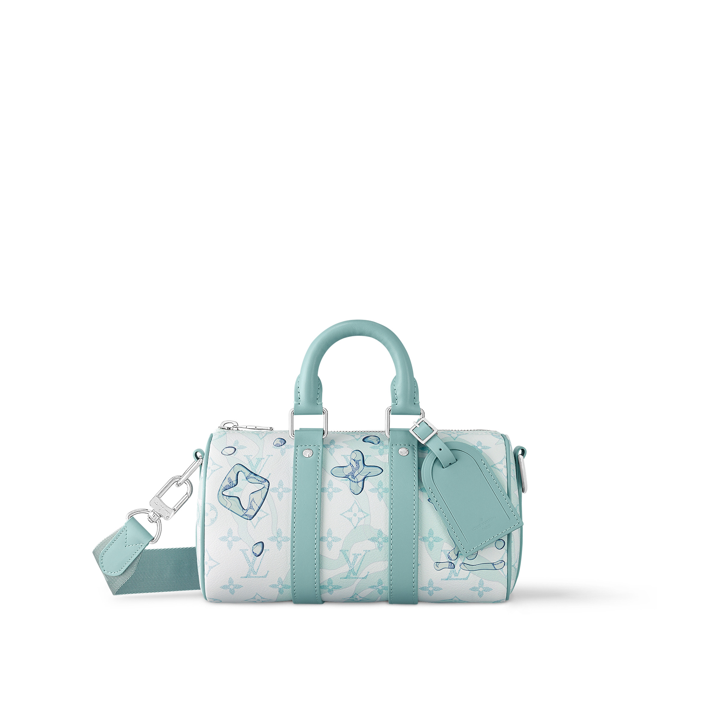Louis Vuitton Keepall Bandoulière 25 M22527