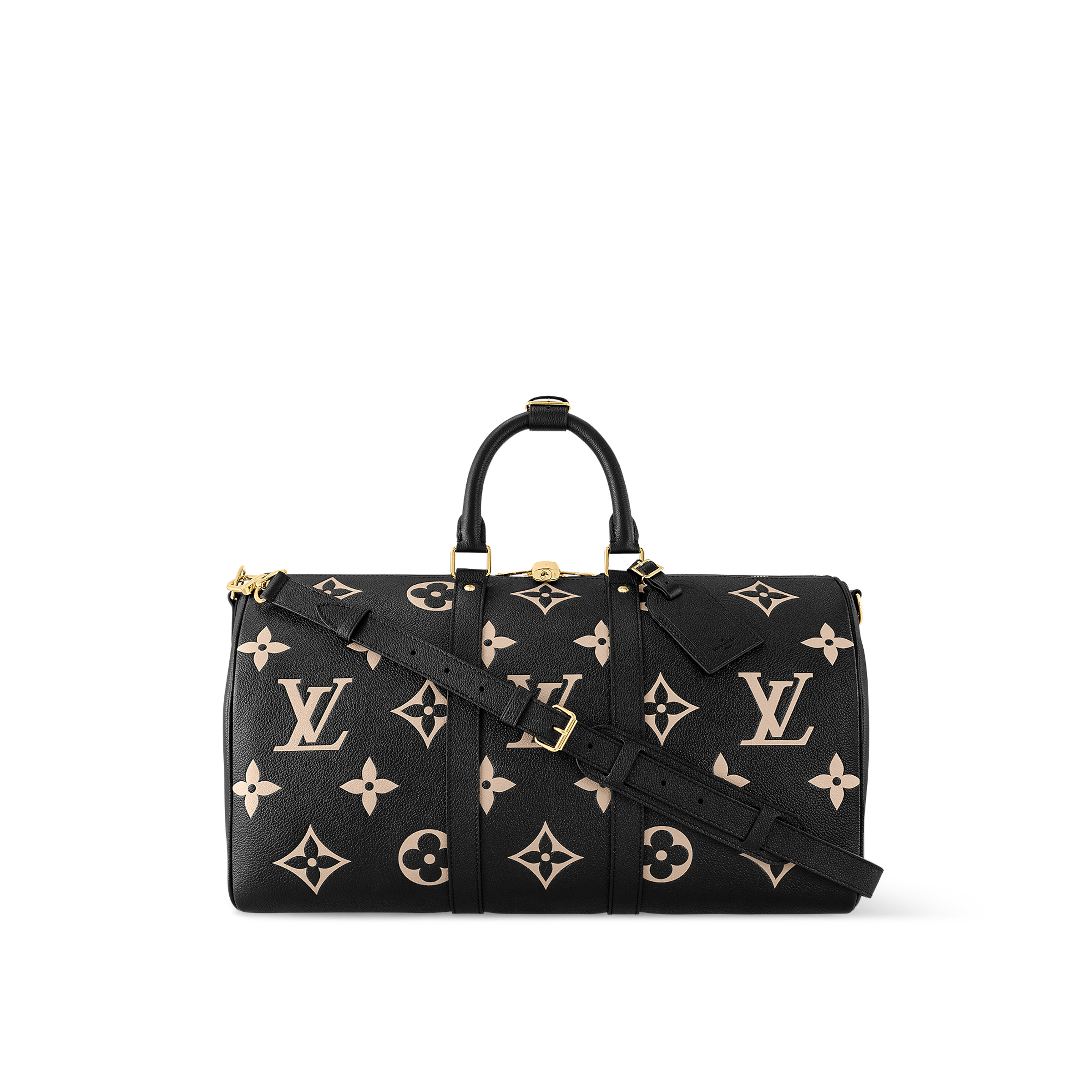 Louis Vuitton Keepall Bandoulière 45 M46670