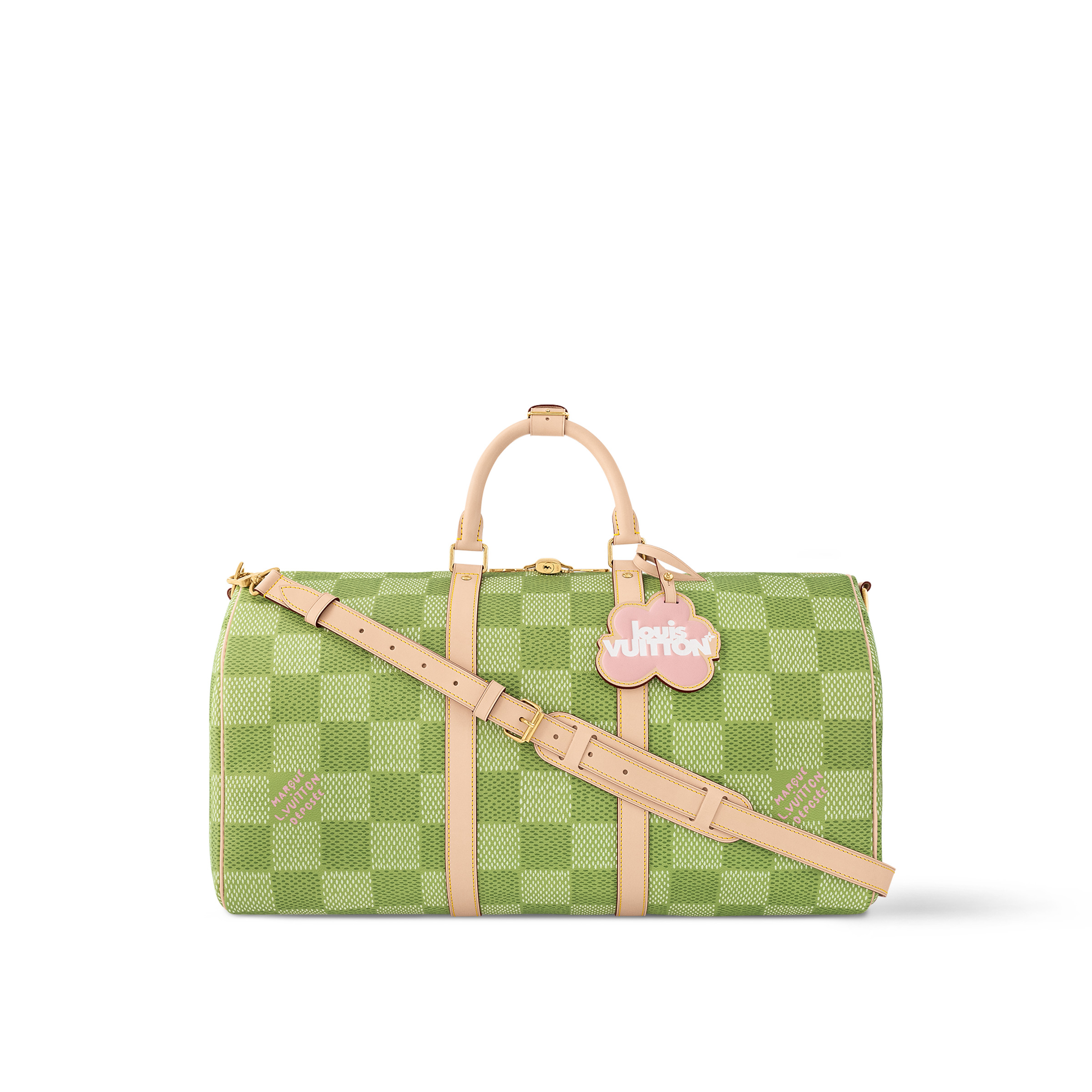 Louis Vuitton Keepall Bandoulière 50 N40667