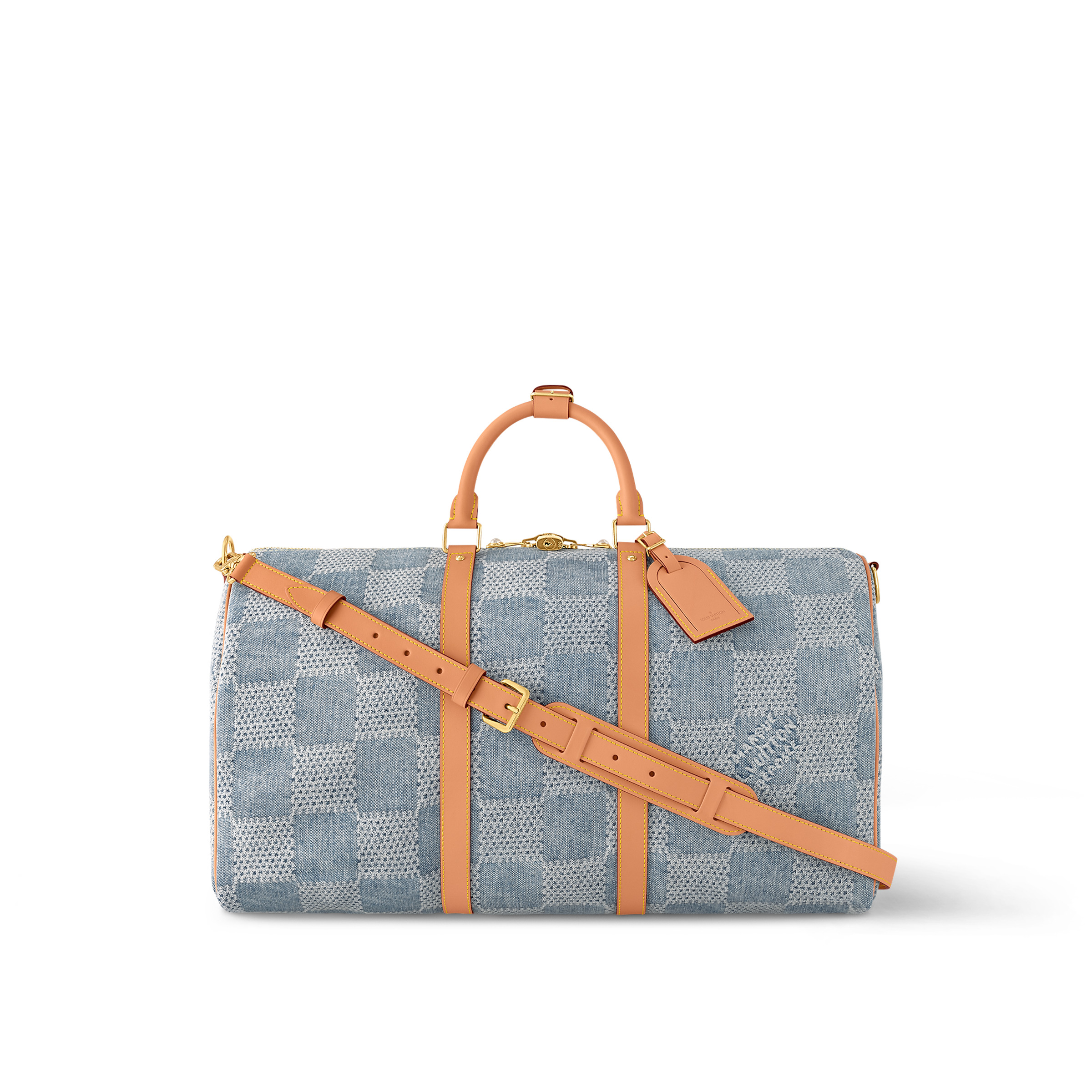 Louis Vuitton Keepall Bandoulière 50 N40739