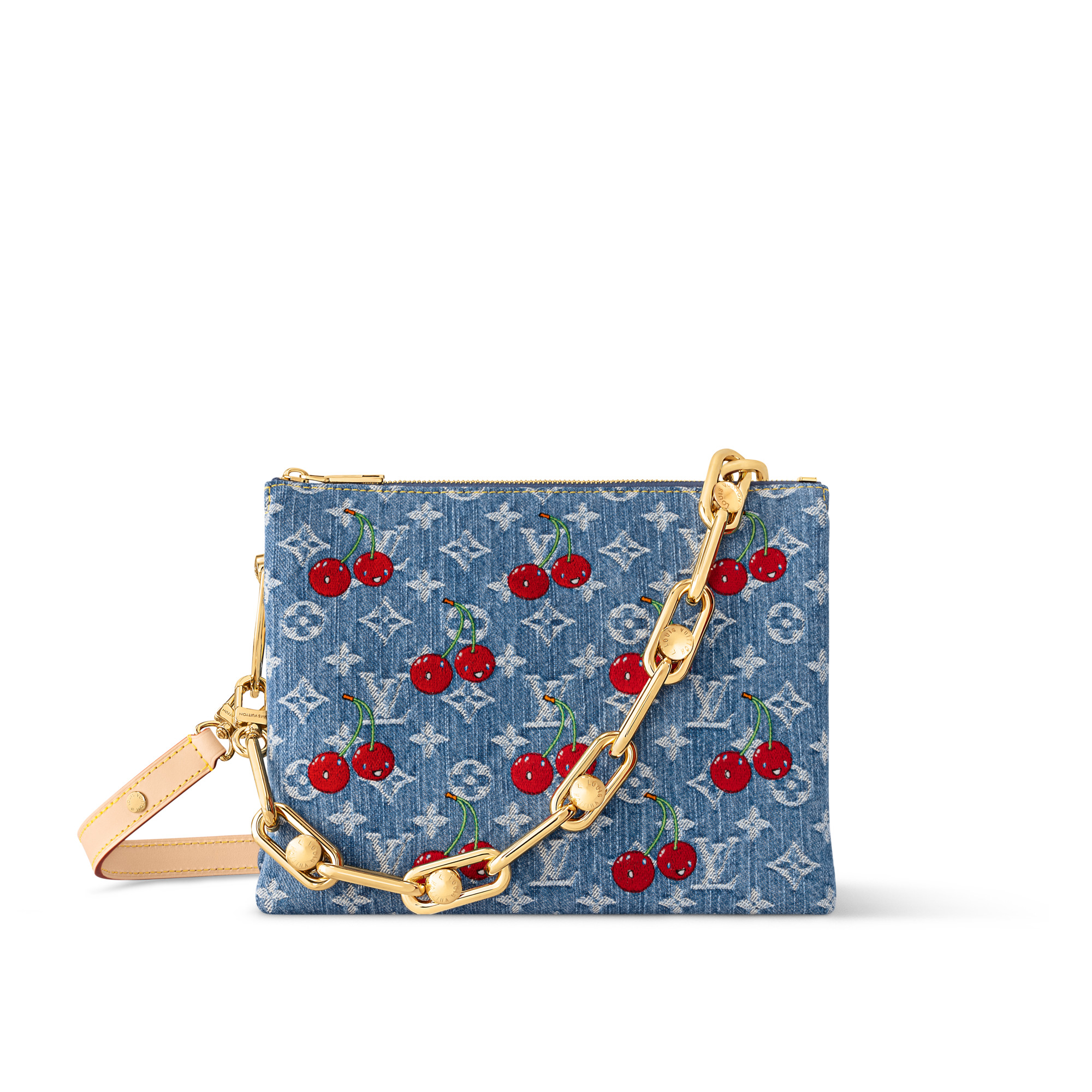 Louis Vuitton LV x TM Coussin PM M14978