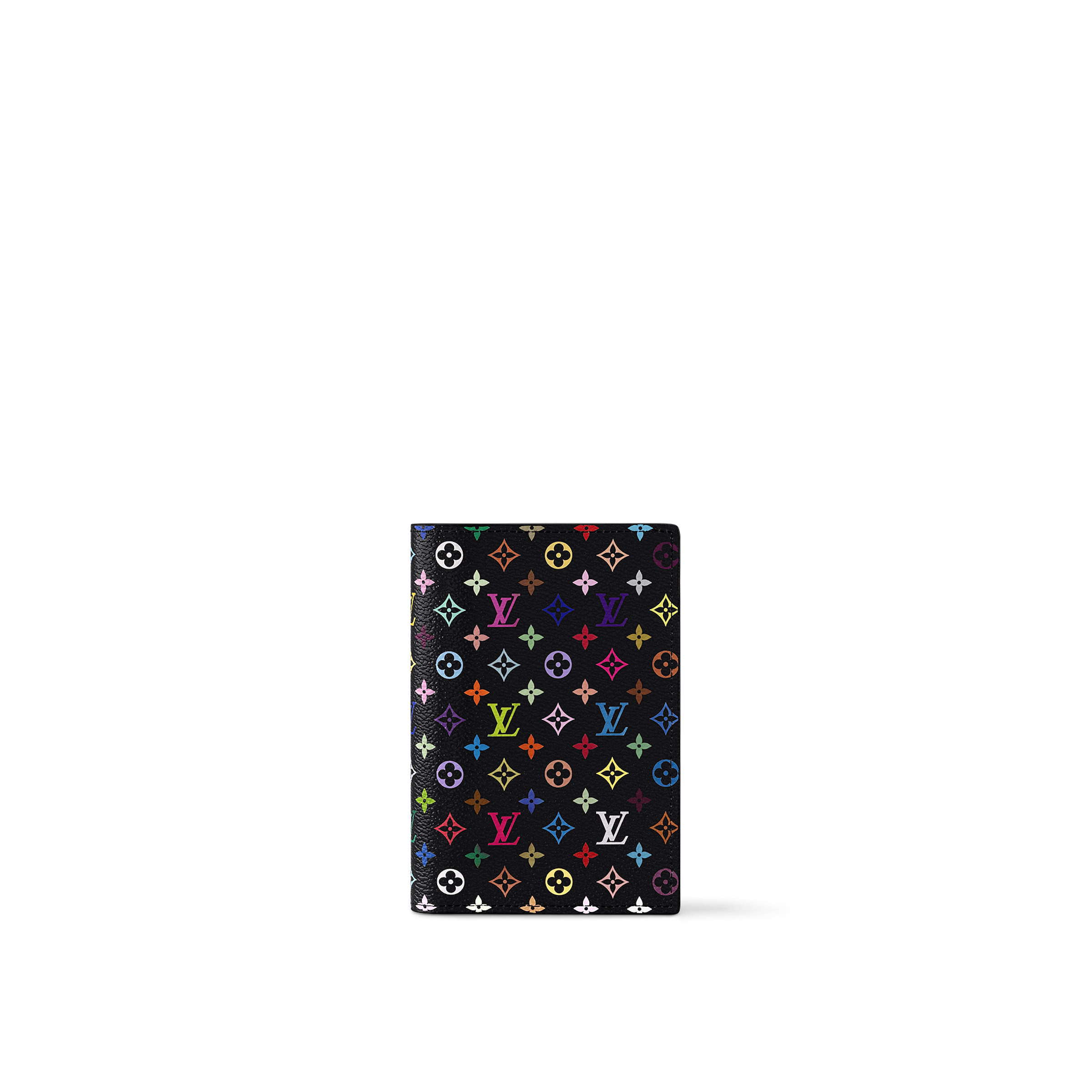 Louis Vuitton LV x TM Passport Cover M13414
