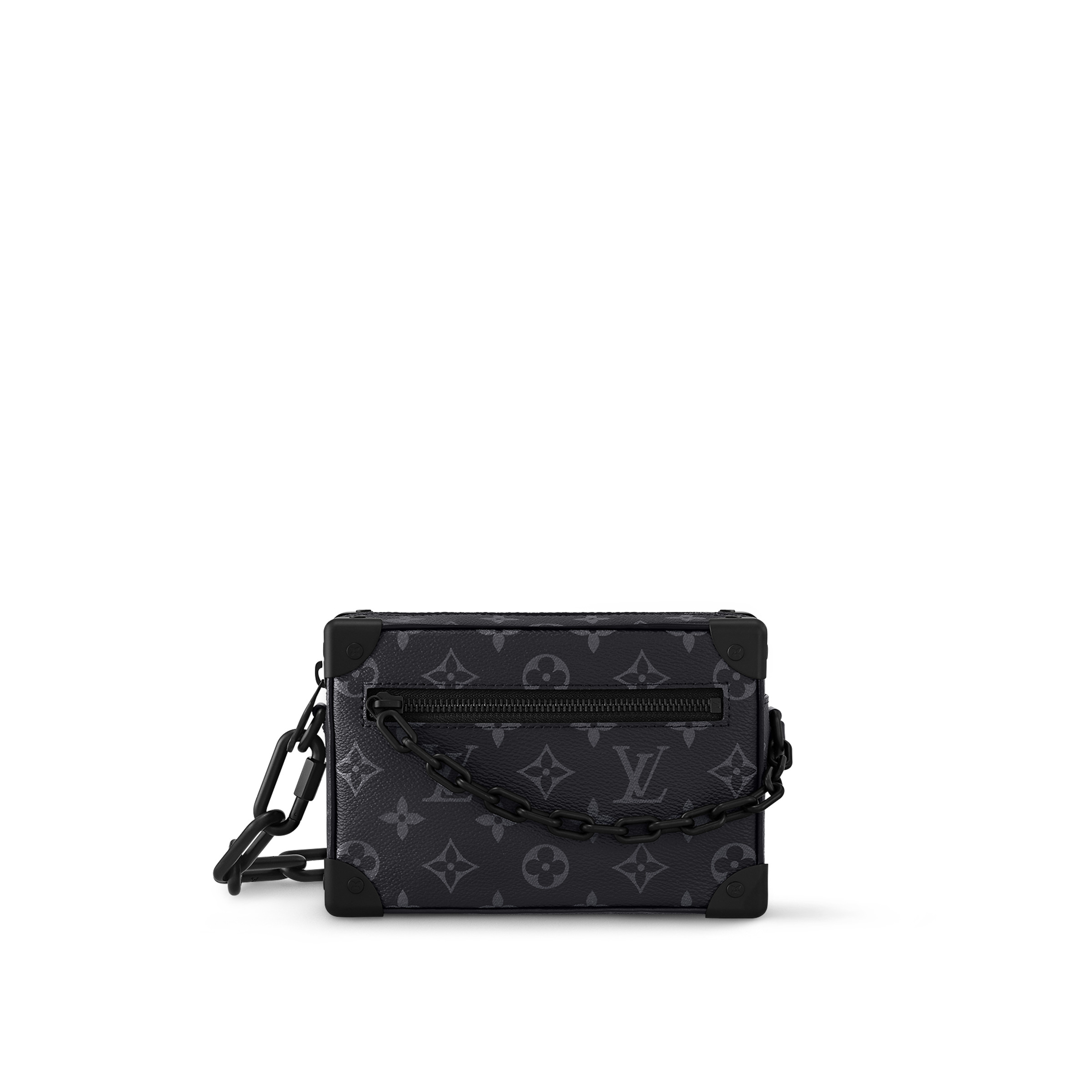 Louis Vuitton Side Trunk Mini Soft Trunk M44735