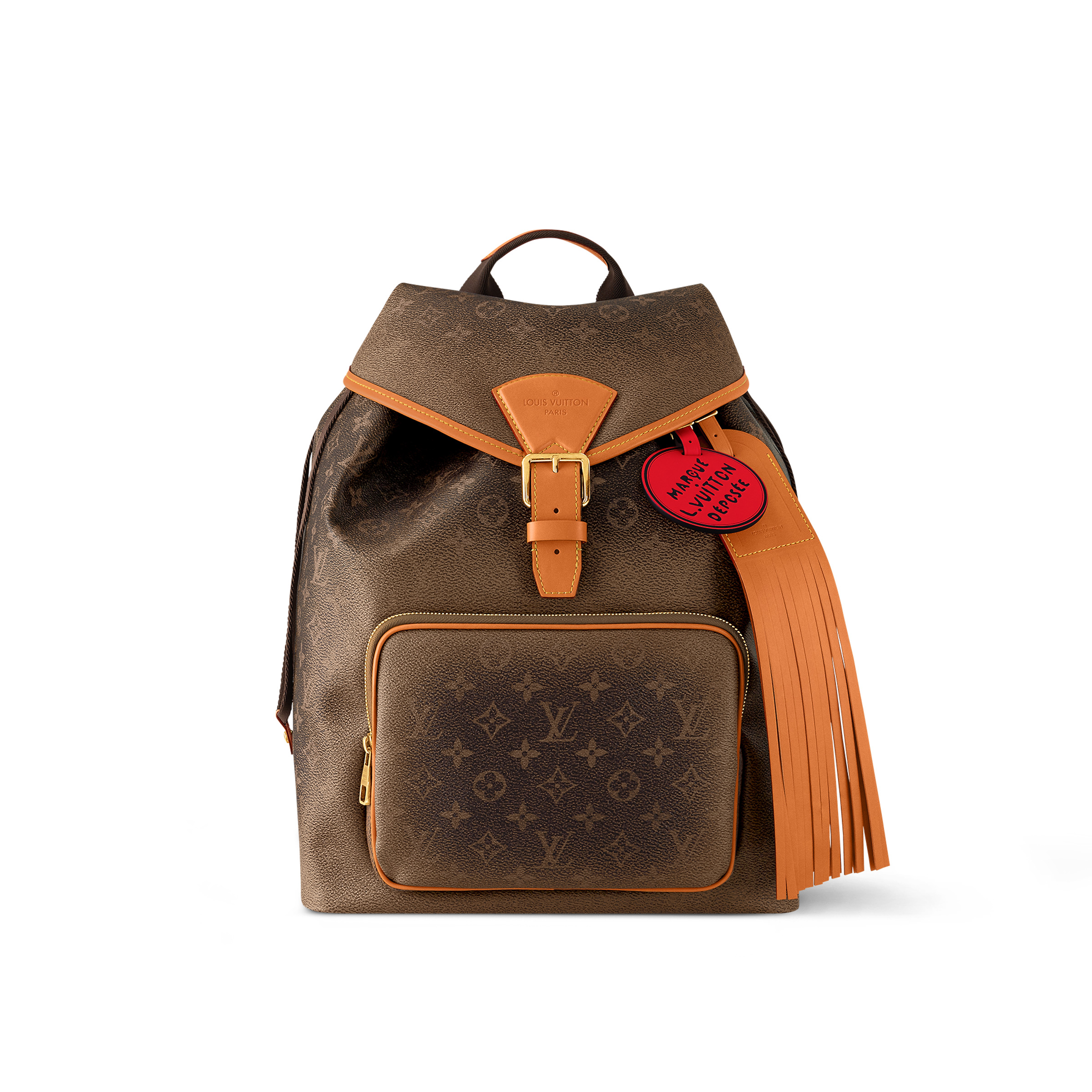 Louis Vuitton Montsouris Backpack M11540