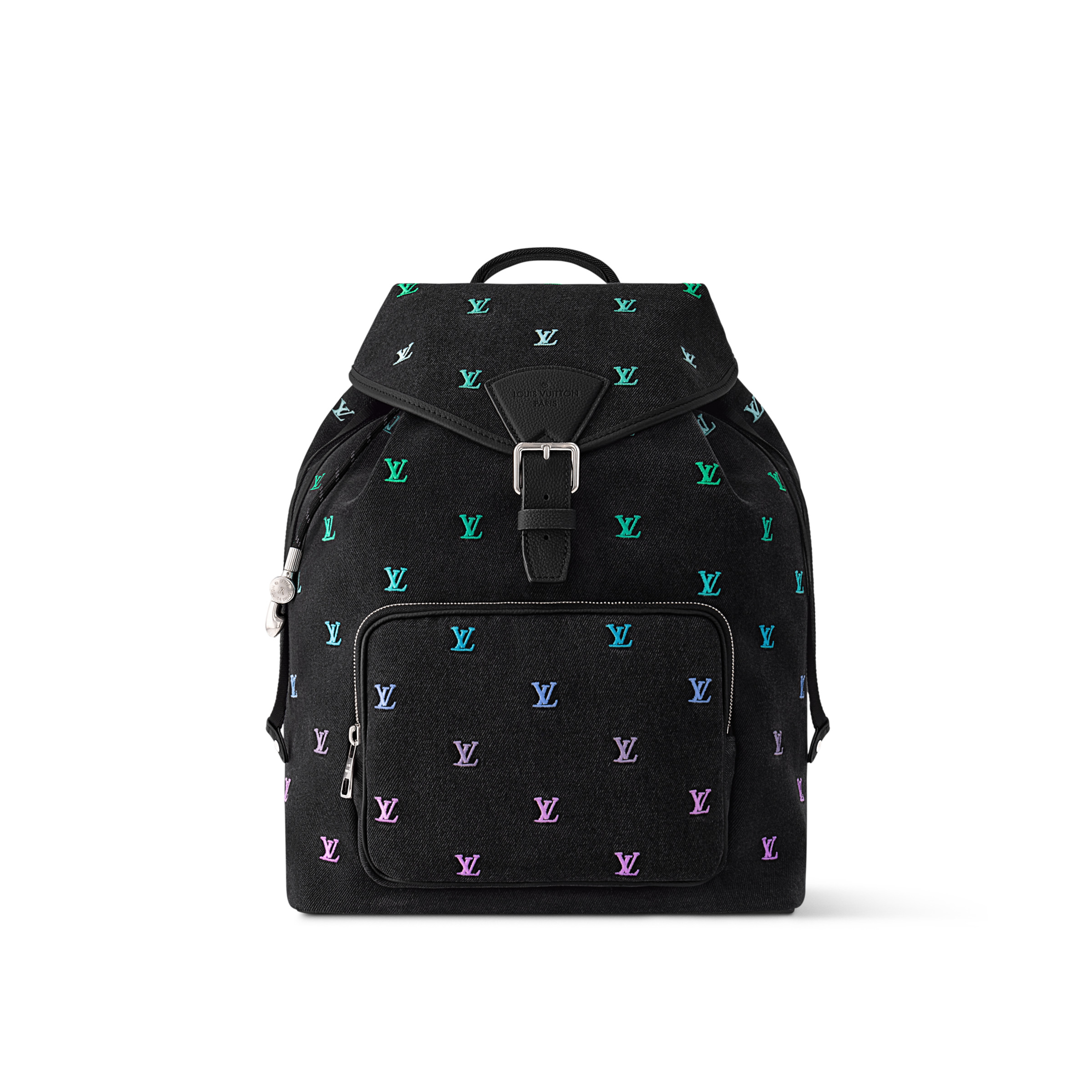 Louis Vuitton Montsouris Backpack M14135