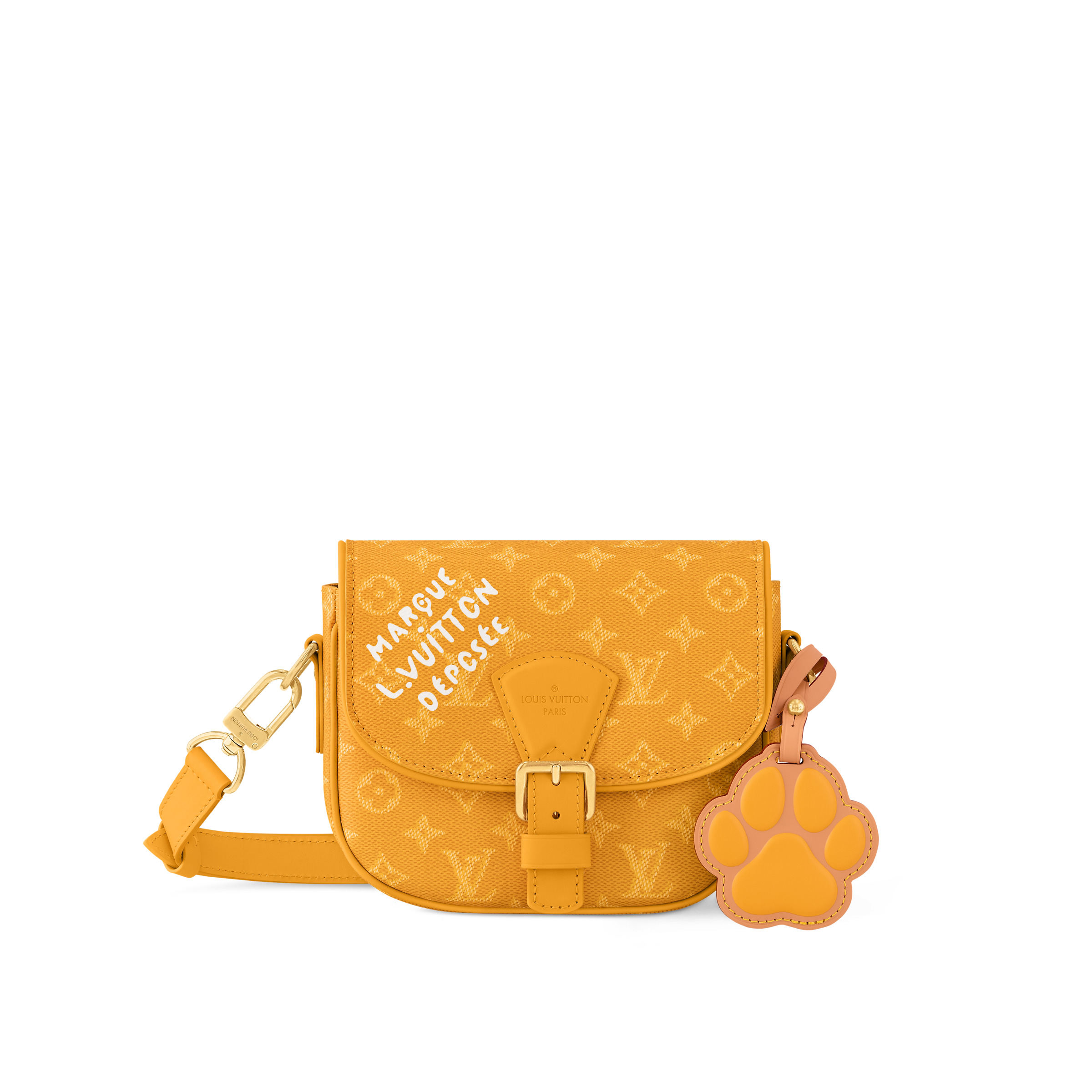 Louis Vuitton Montsouris Messenger M12694
