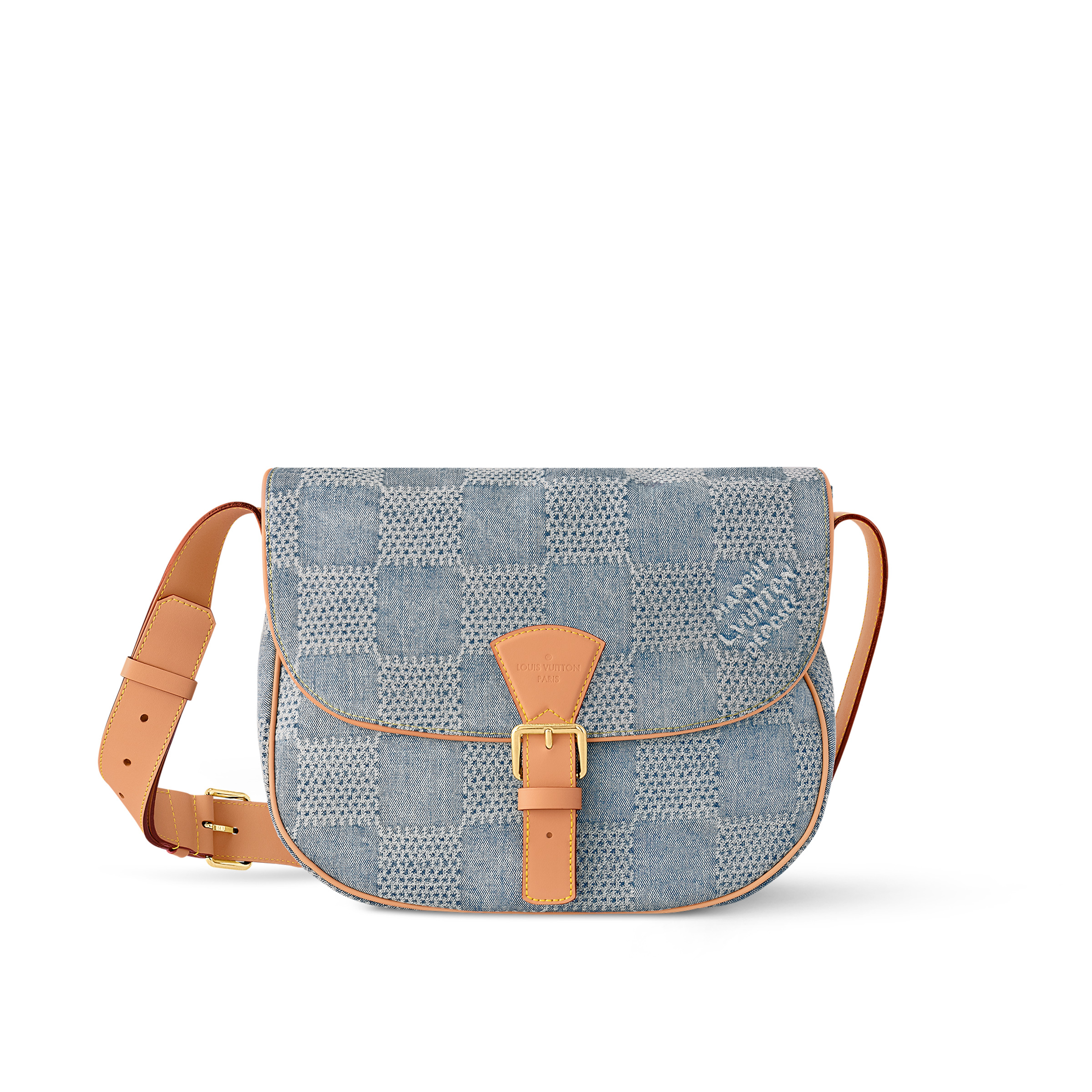 Louis Vuitton Montsouris Messenger MM N40743
