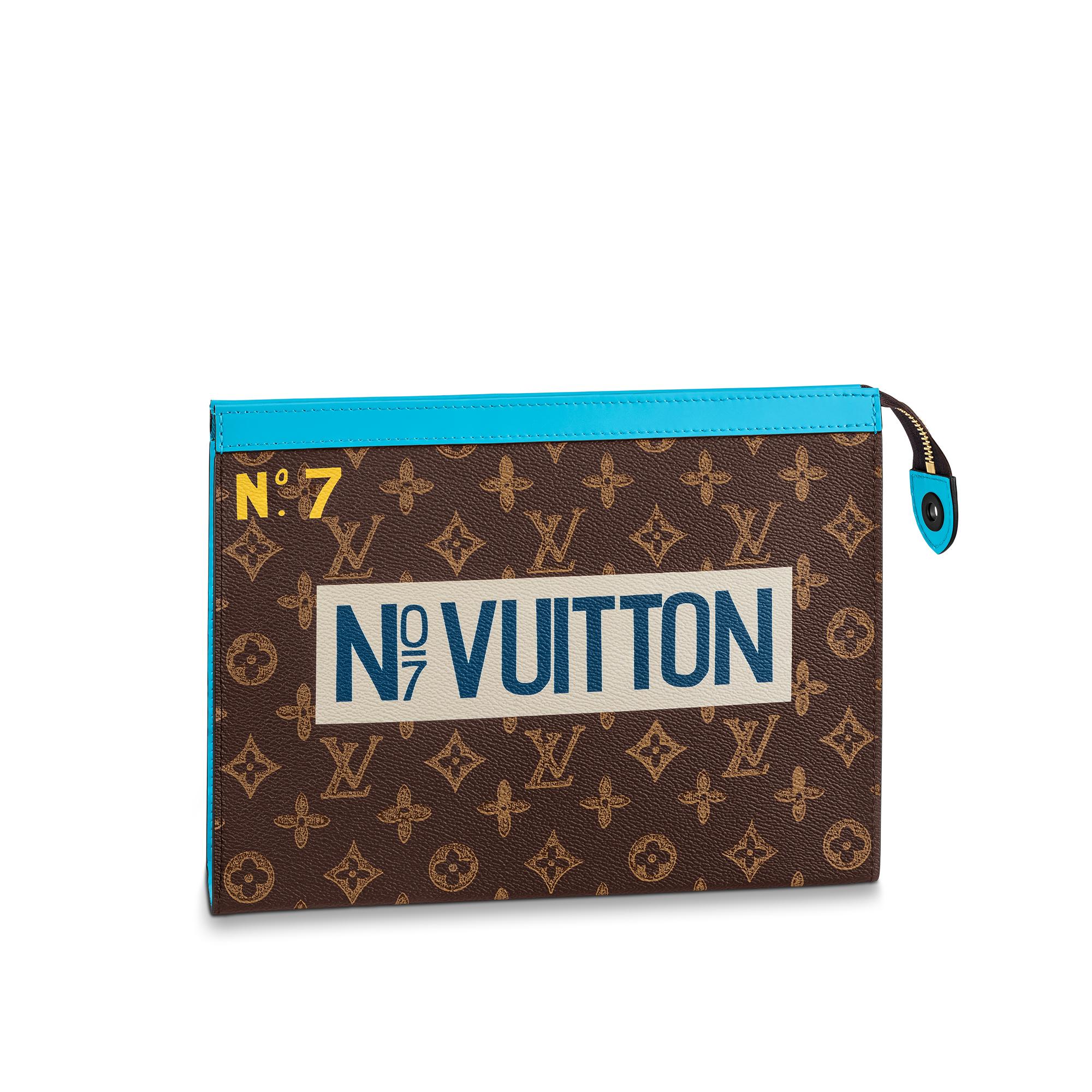 Louis Vuitton Pochette Voyage M81204