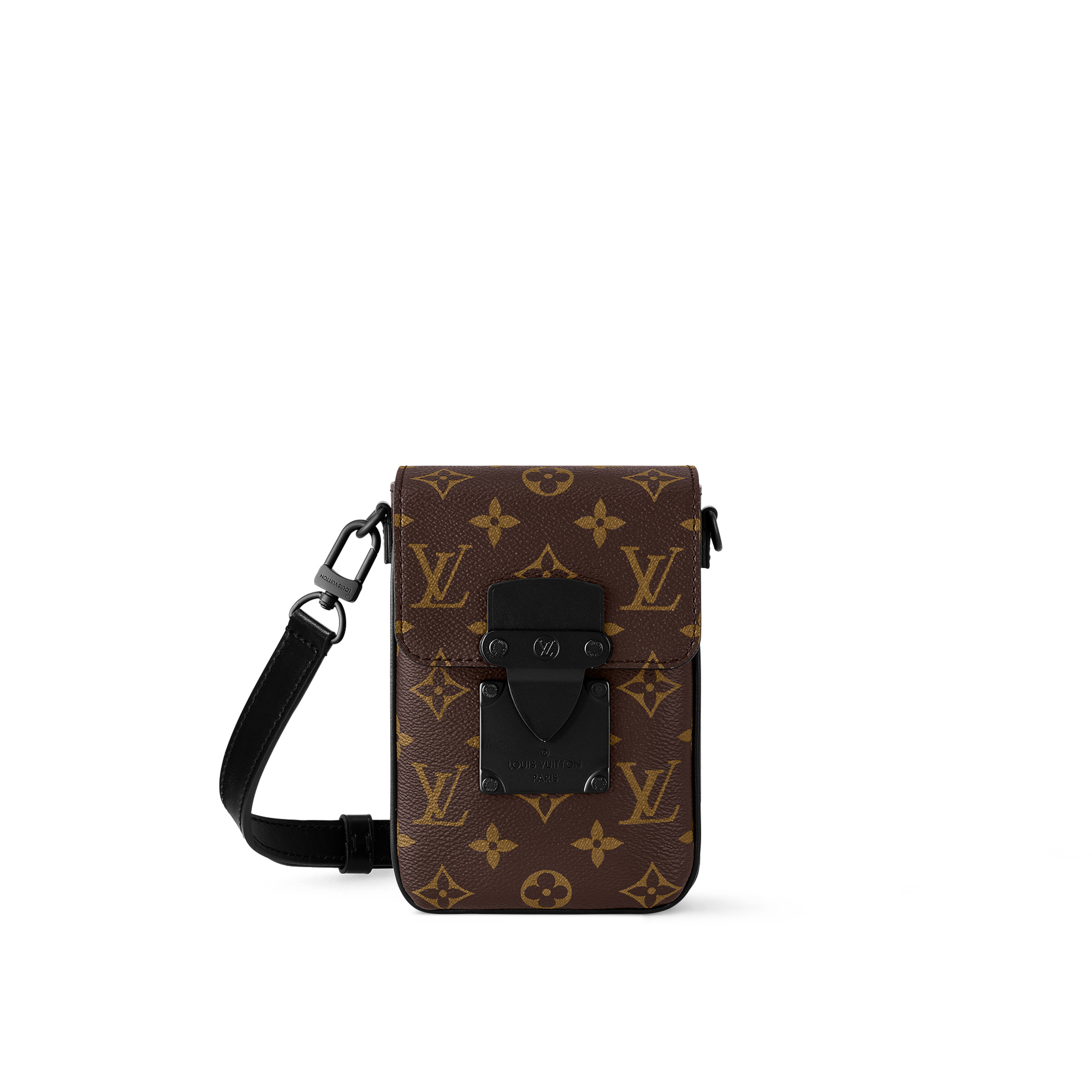 Louis Vuitton S-Lock Vertical Wearable Wallet M82252