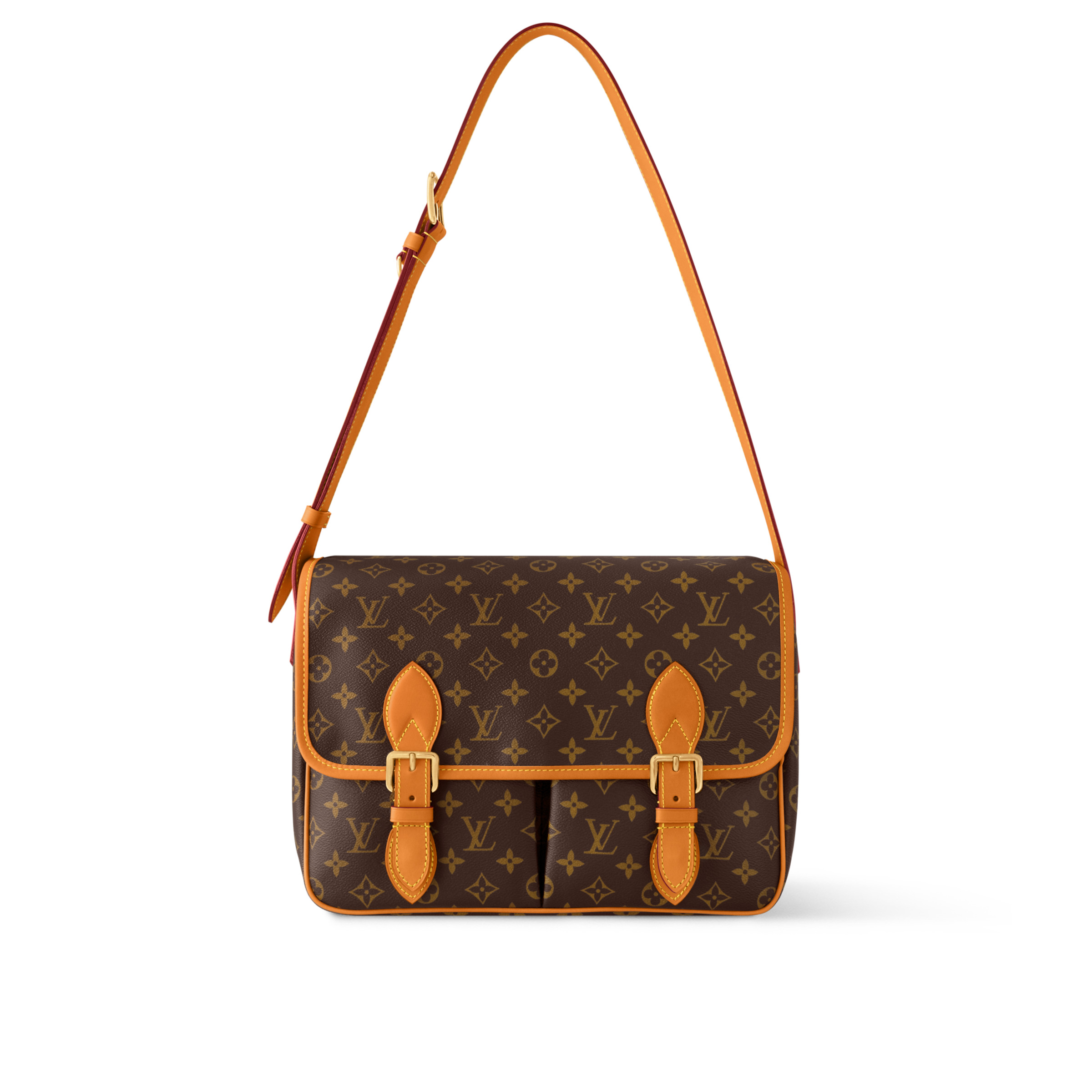 Louis Vuitton Satchel Messenger M14723